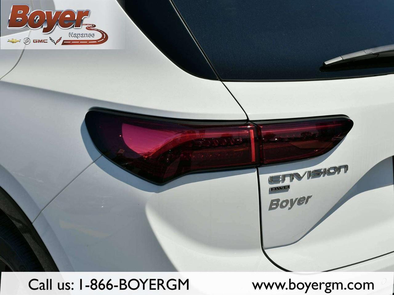 2026 Buick Envision AWD 4dr Sport Touring Photo