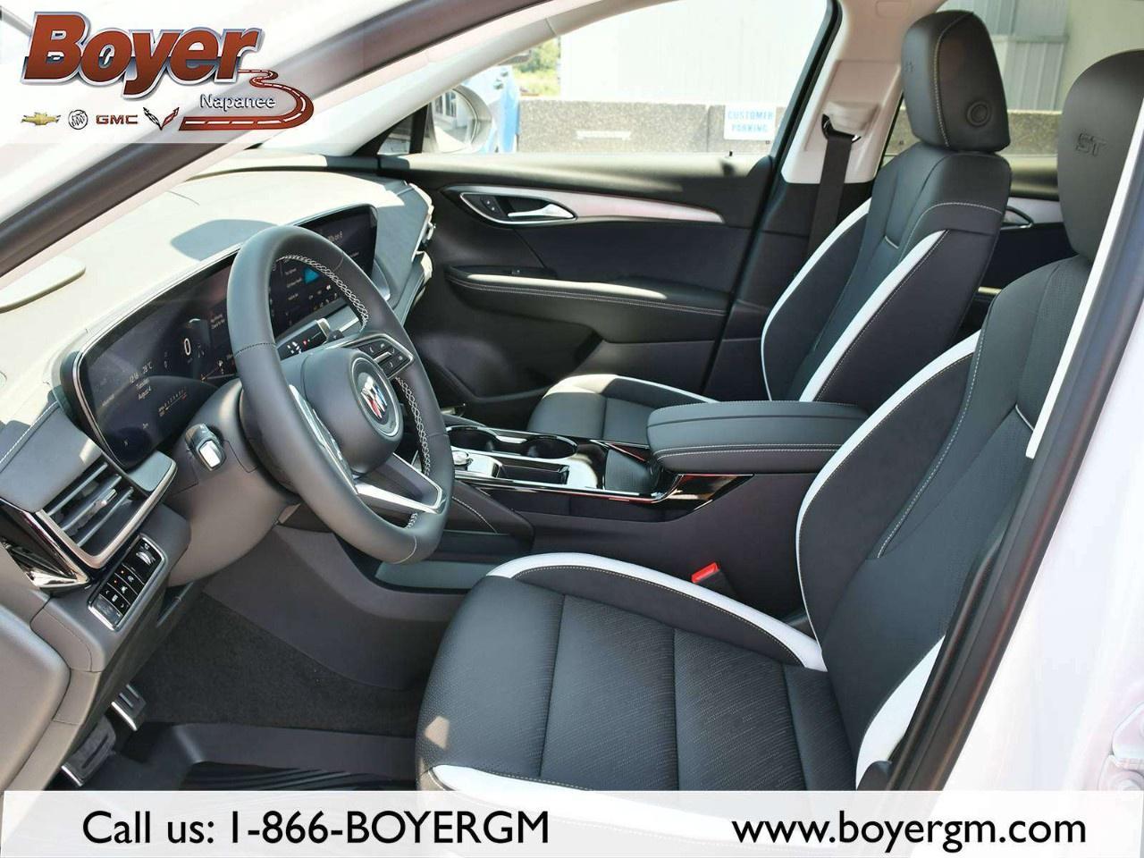 2026 Buick Envision AWD 4dr Sport Touring Photo