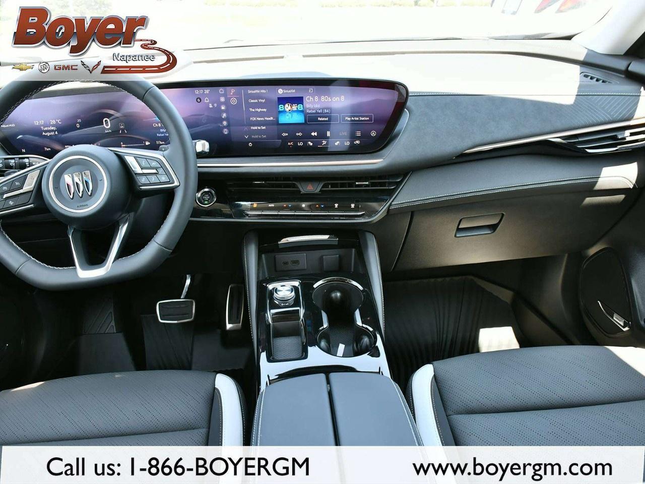 2026 Buick Envision AWD 4dr Sport Touring Photo