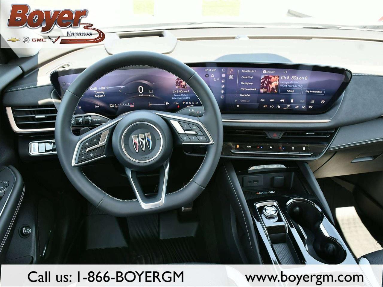 2026 Buick Envision AWD 4dr Sport Touring Photo