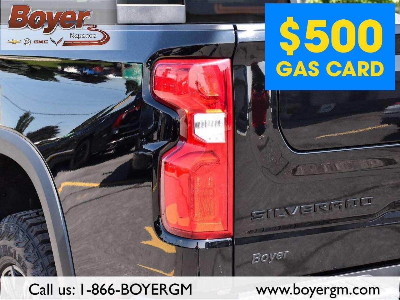 2026 Chevrolet Silverado 1500 Crew Cab Short Box 4-Wheel Drive ZR2 Photo