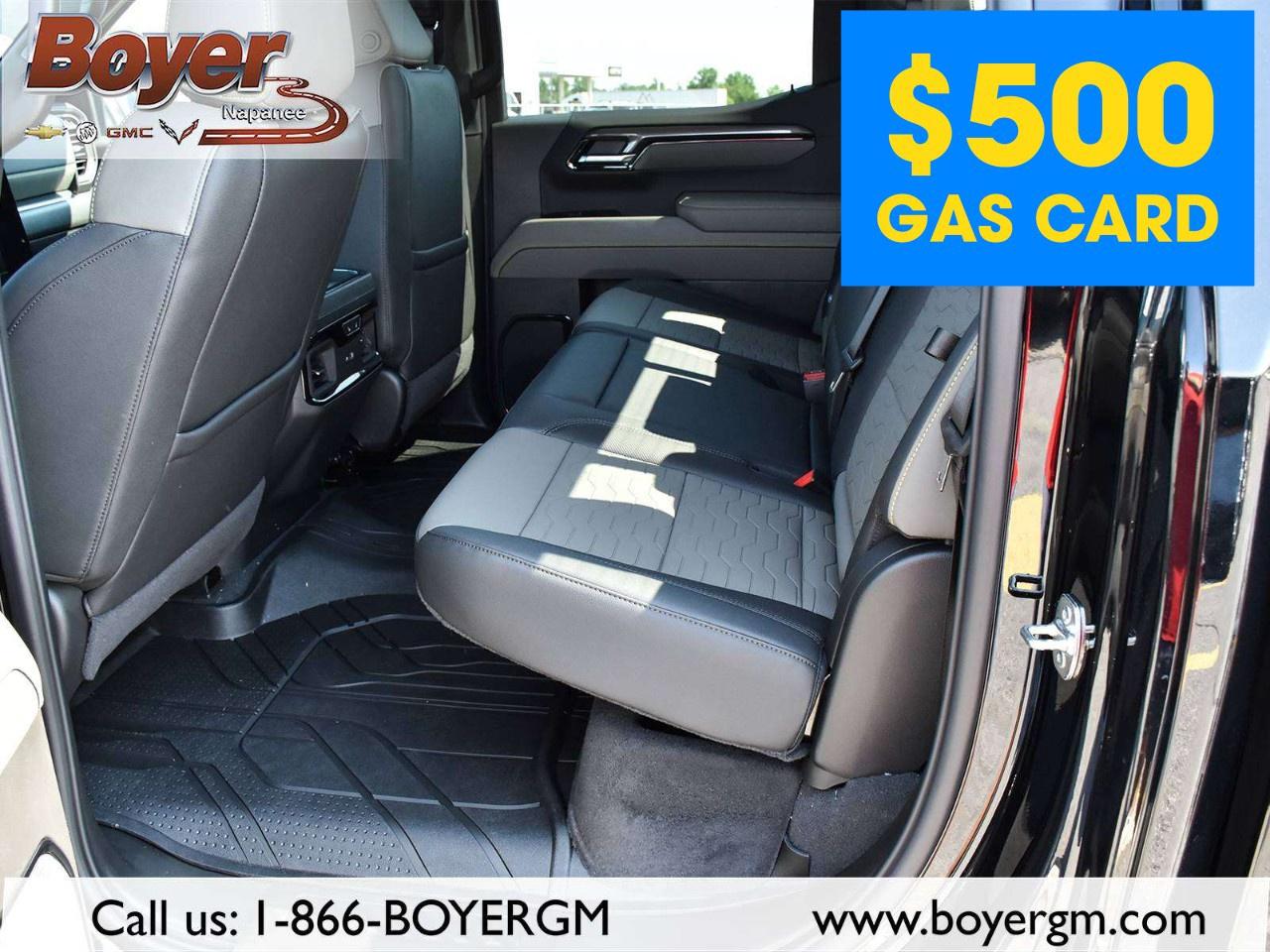 2026 Chevrolet Silverado 1500 Crew Cab Short Box 4-Wheel Drive ZR2 Photo