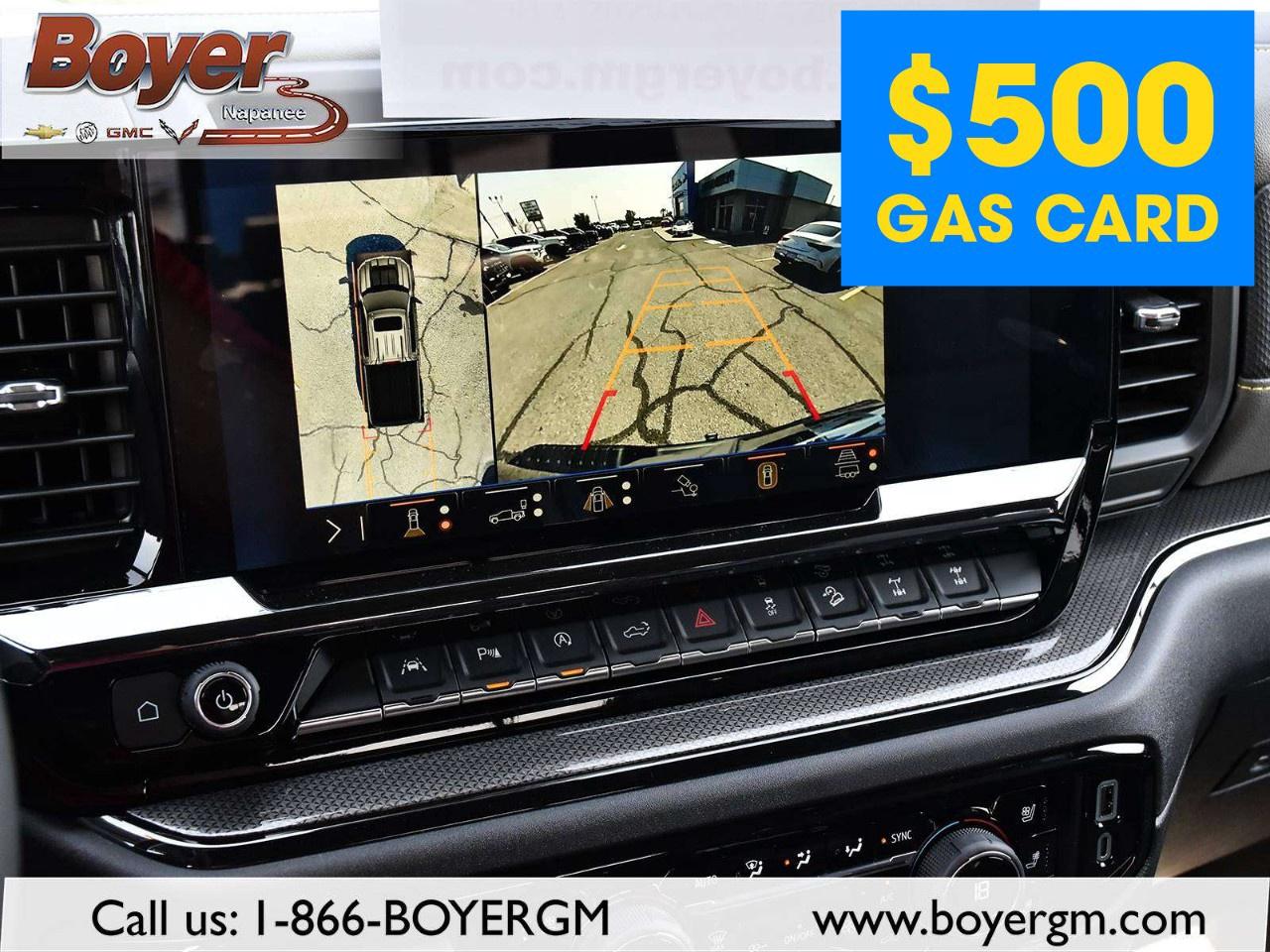 2026 Chevrolet Silverado 1500 Crew Cab Short Box 4-Wheel Drive ZR2 Photo