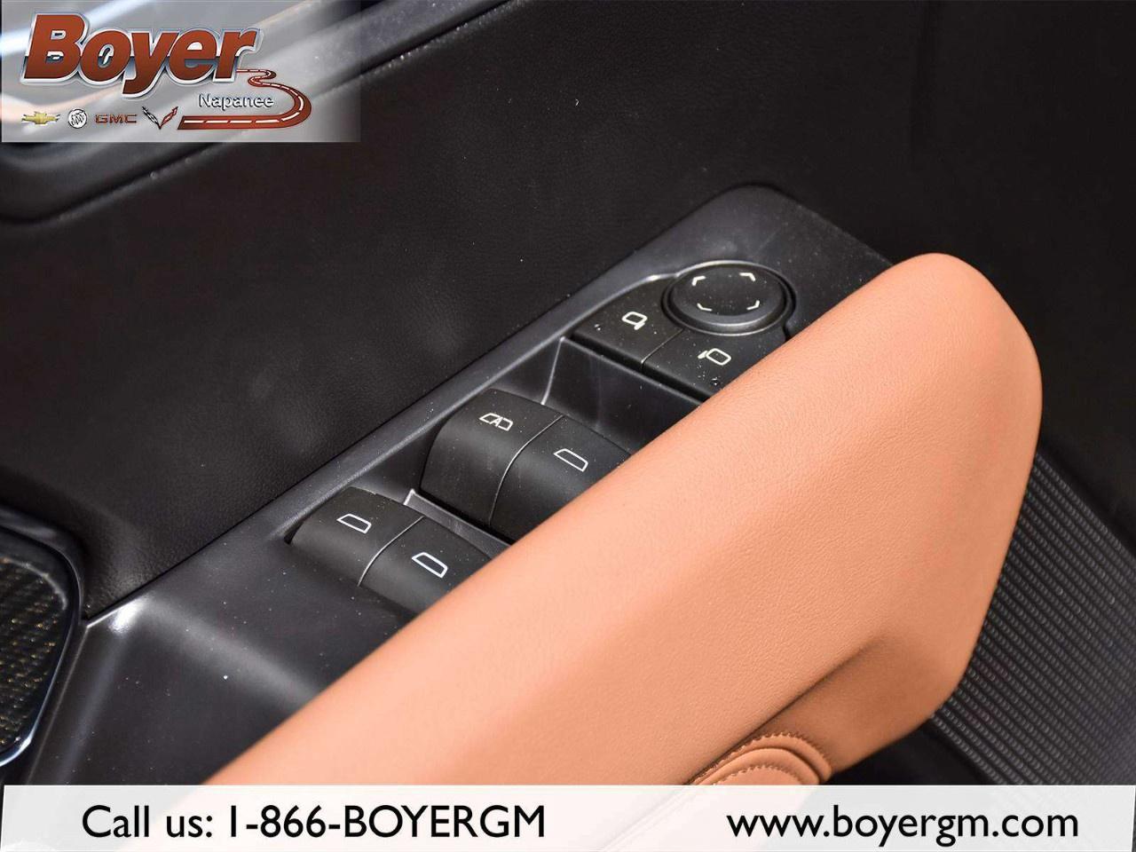 2026 GMC Canyon Crew Cab Short Box 4-Wheel Drive AT4 Photo