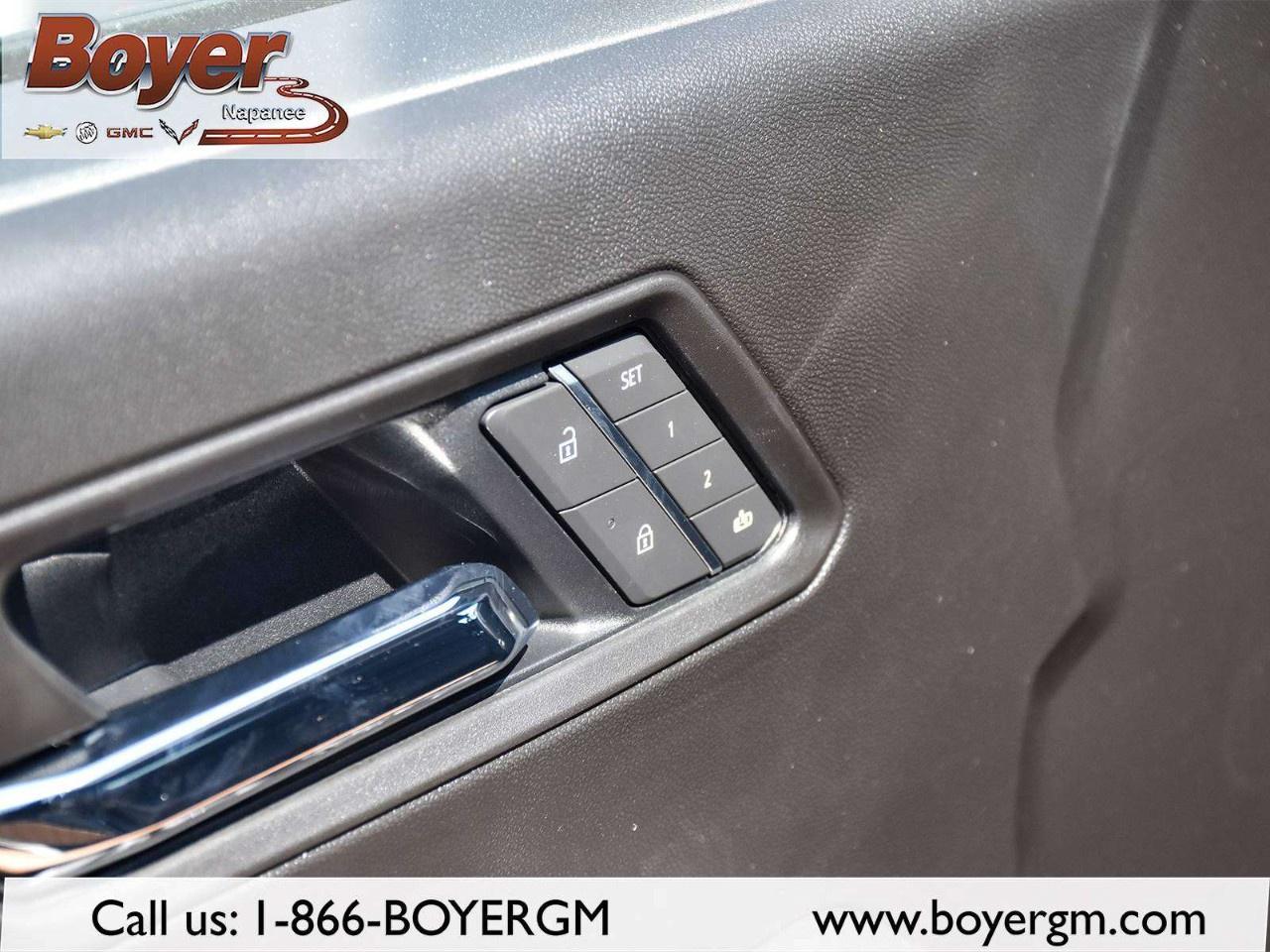 2026 GMC Canyon Crew Cab Short Box 4-Wheel Drive AT4 Photo