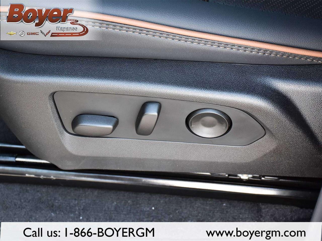 2026 GMC Canyon Crew Cab Short Box 4-Wheel Drive AT4 Photo