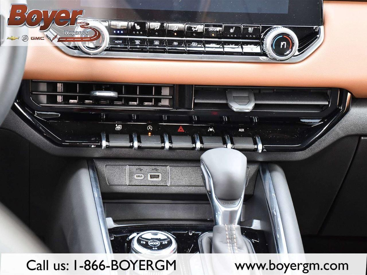 2026 GMC Canyon Crew Cab Short Box 4-Wheel Drive AT4 Photo