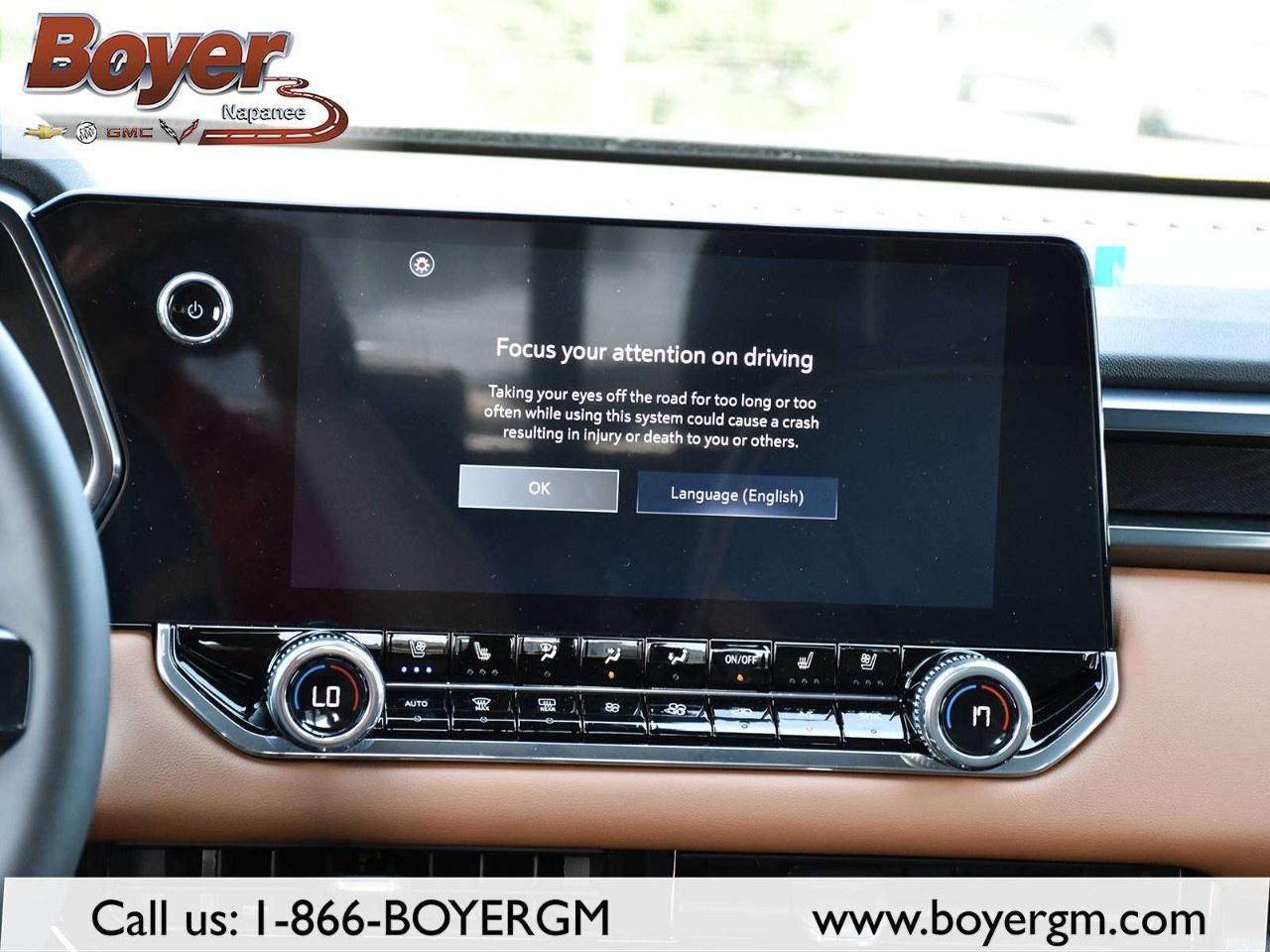 2026 GMC Canyon Crew Cab Short Box 4-Wheel Drive AT4 Photo