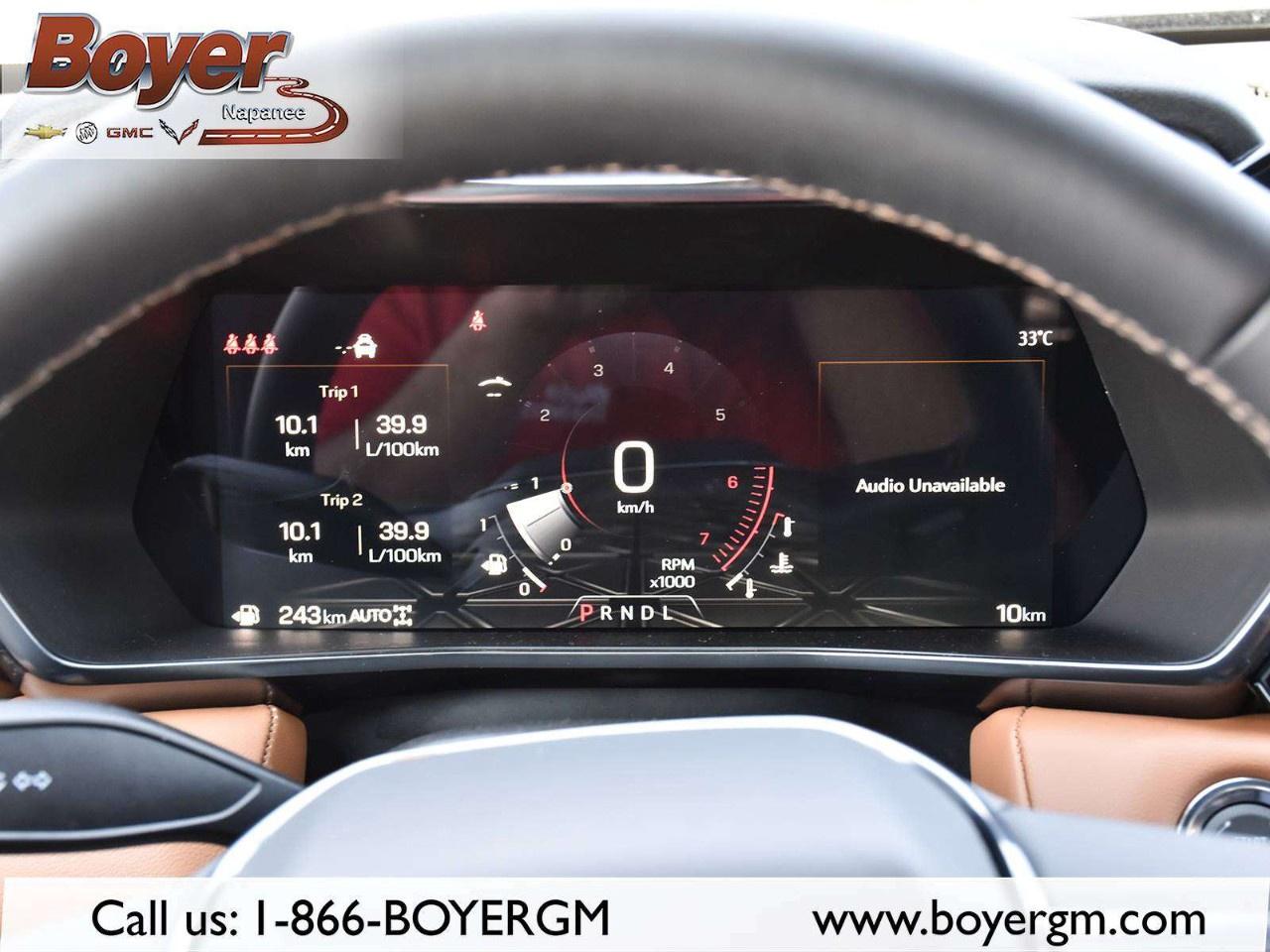2026 GMC Canyon Crew Cab Short Box 4-Wheel Drive AT4 Photo