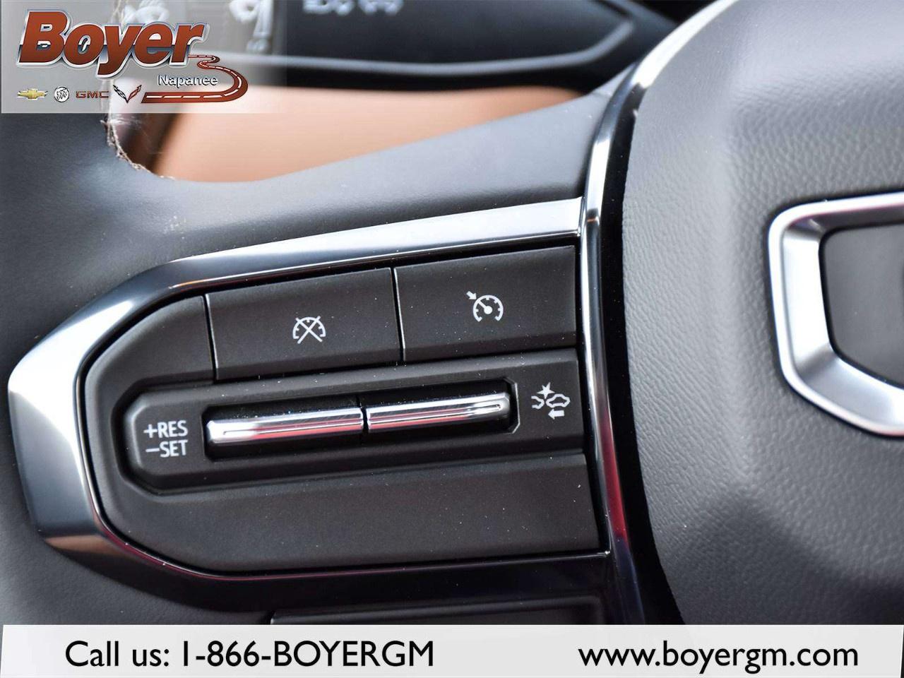 2026 GMC Canyon Crew Cab Short Box 4-Wheel Drive AT4 Photo