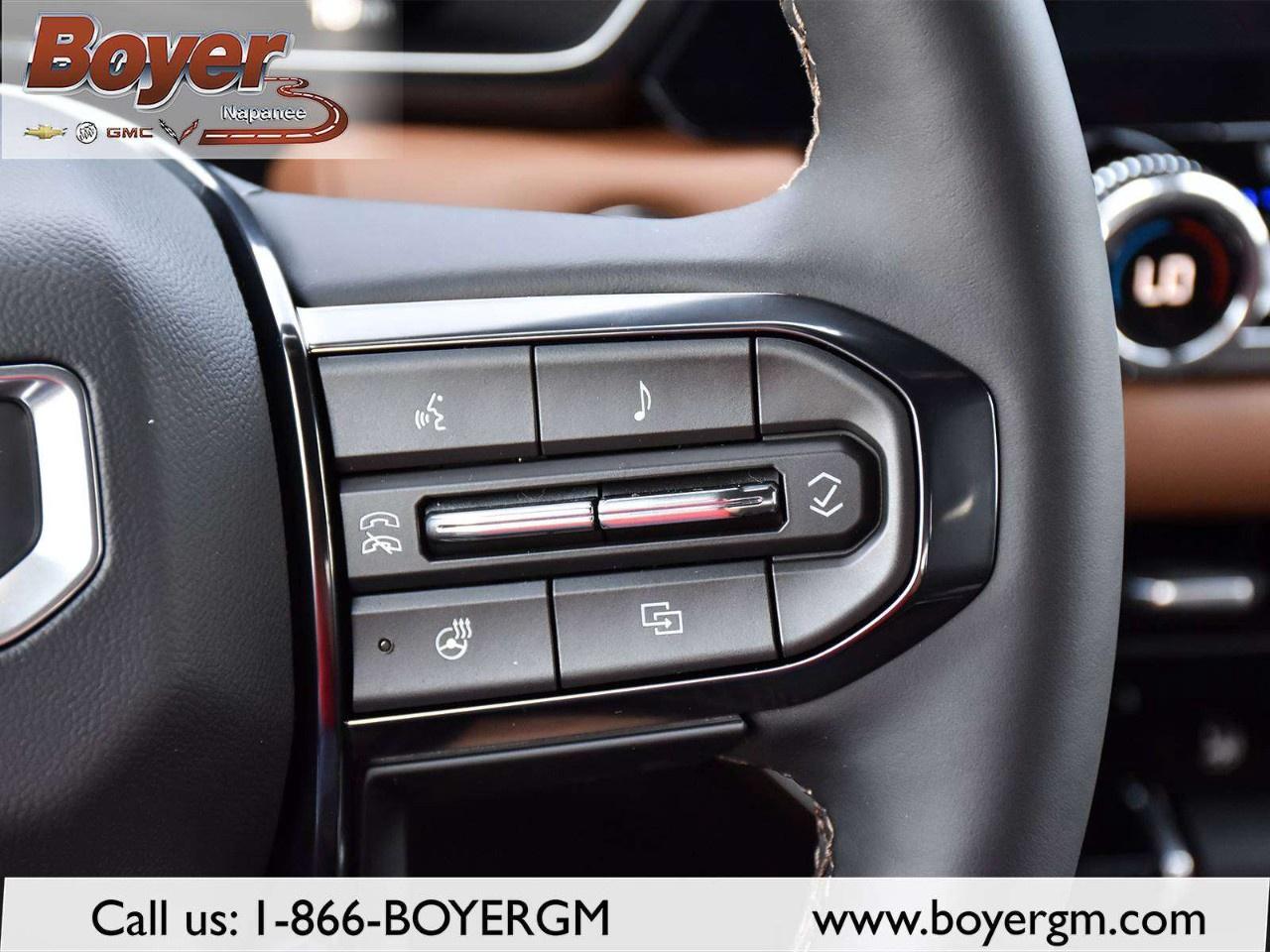 2026 GMC Canyon Crew Cab Short Box 4-Wheel Drive AT4 Photo