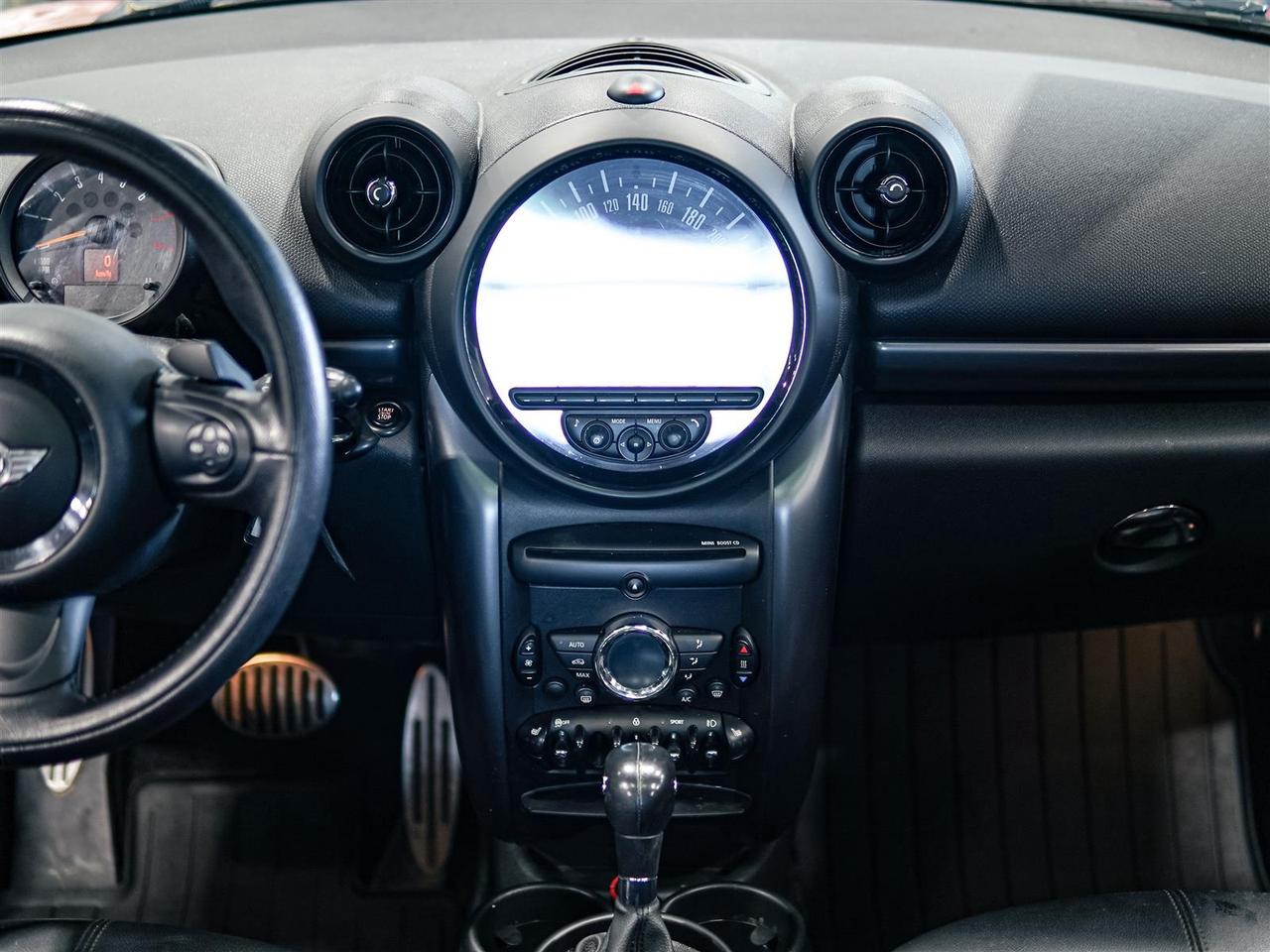 2015 MINI Cooper S COUNTRYMAN S | LTHR | DUAL ROOF | NO ACCIDENTS Photo