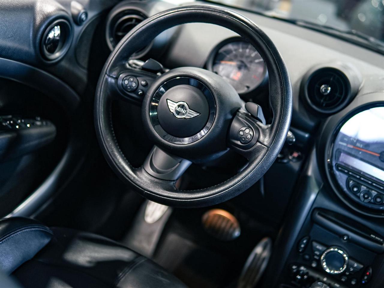 2015 MINI Cooper S COUNTRYMAN S | LTHR | DUAL ROOF | NO ACCIDENTS Photo