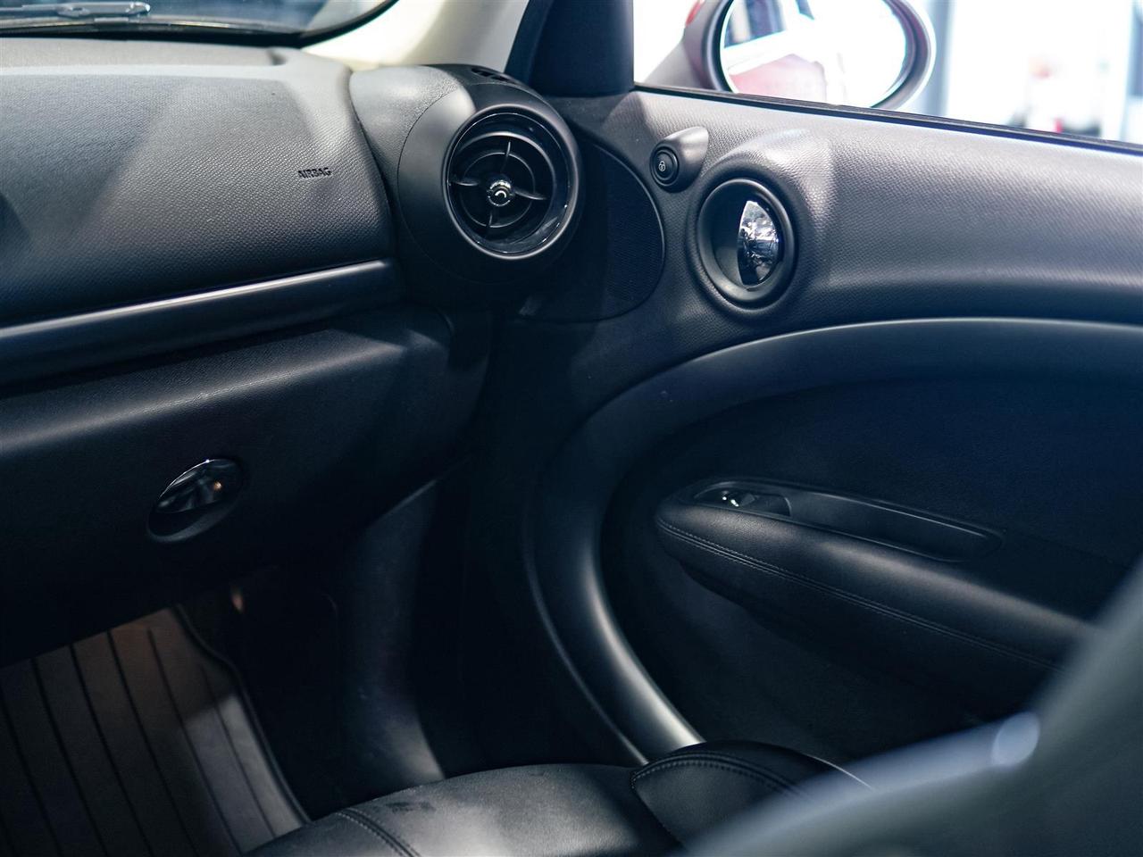 2015 MINI Cooper S COUNTRYMAN S | LTHR | DUAL ROOF | NO ACCIDENTS Photo