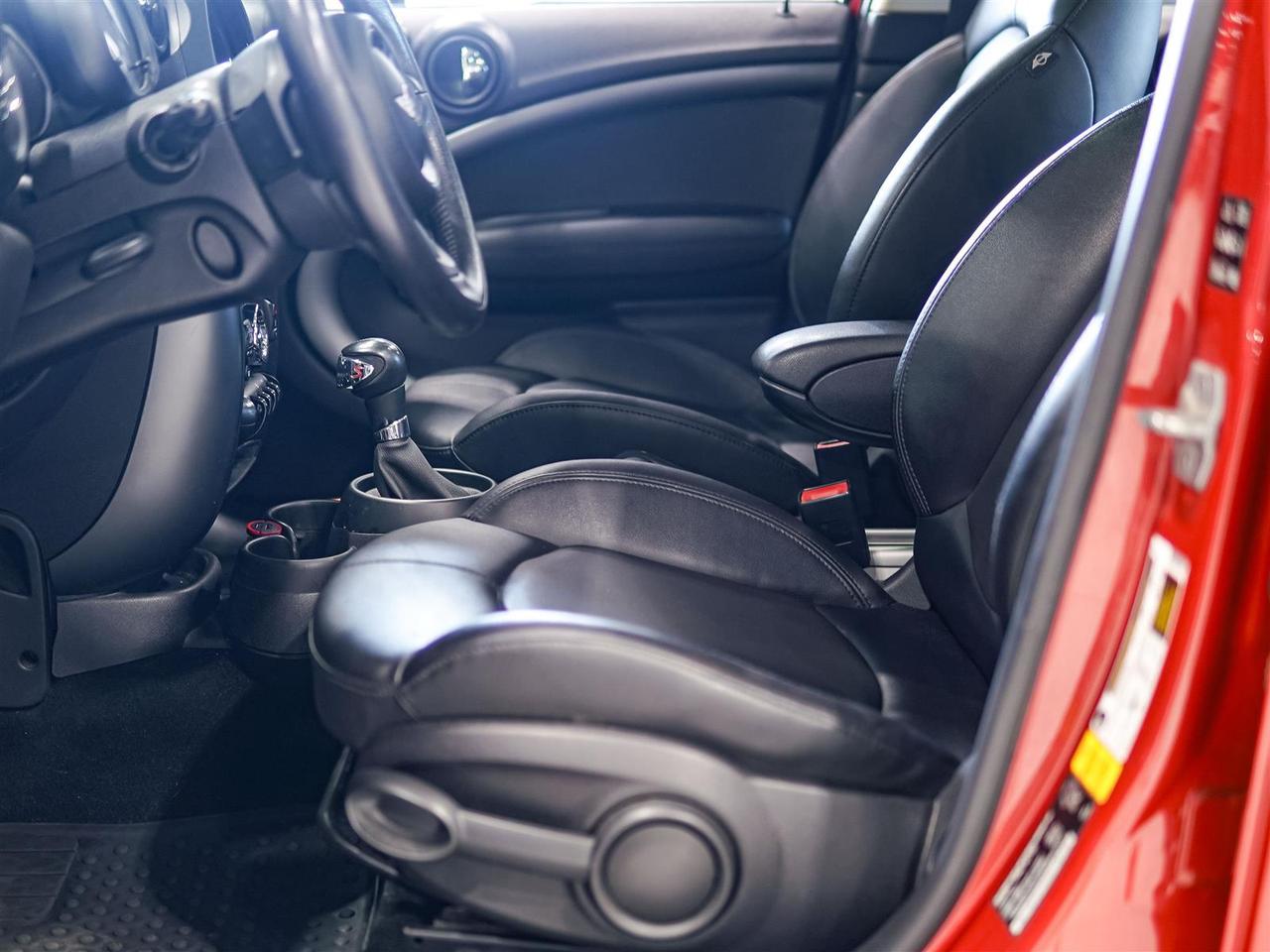 2015 MINI Cooper S COUNTRYMAN S | LTHR | DUAL ROOF | NO ACCIDENTS Photo