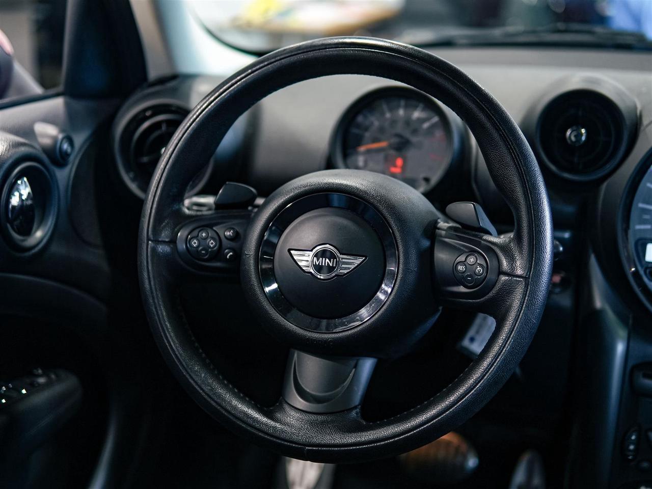 2015 MINI Cooper S COUNTRYMAN S | LTHR | DUAL ROOF | NO ACCIDENTS Photo