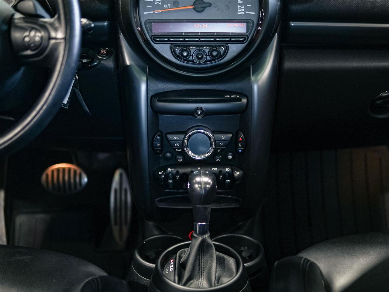 2015 MINI Cooper S COUNTRYMAN S | LTHR | DUAL ROOF | NO ACCIDENTS Photo