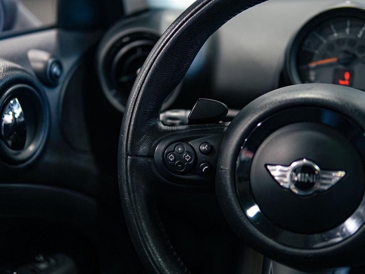 2015 MINI Cooper S COUNTRYMAN S | LTHR | DUAL ROOF | NO ACCIDENTS Photo