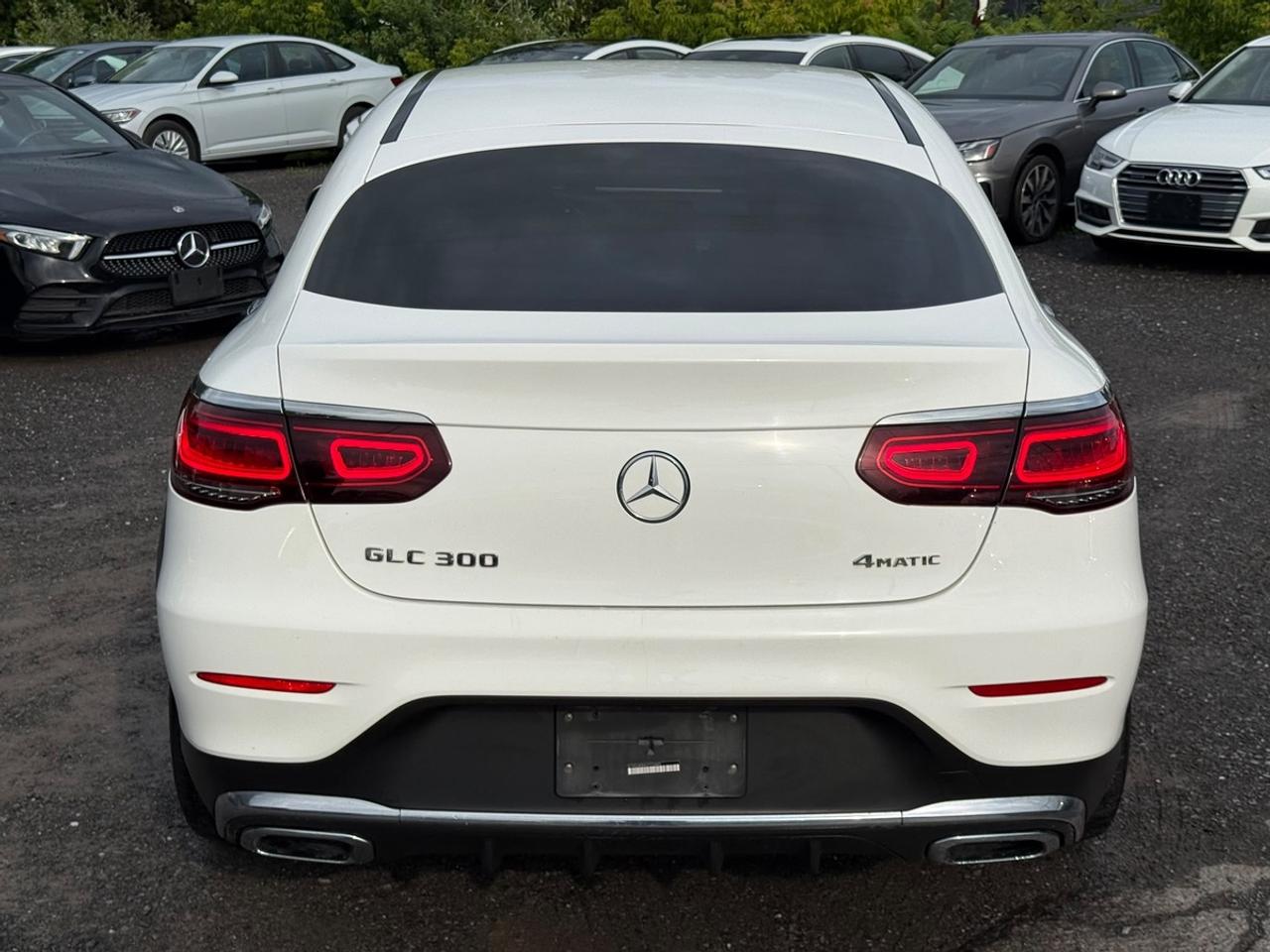 2020 Mercedes-Benz GLC GLC 300 Photo