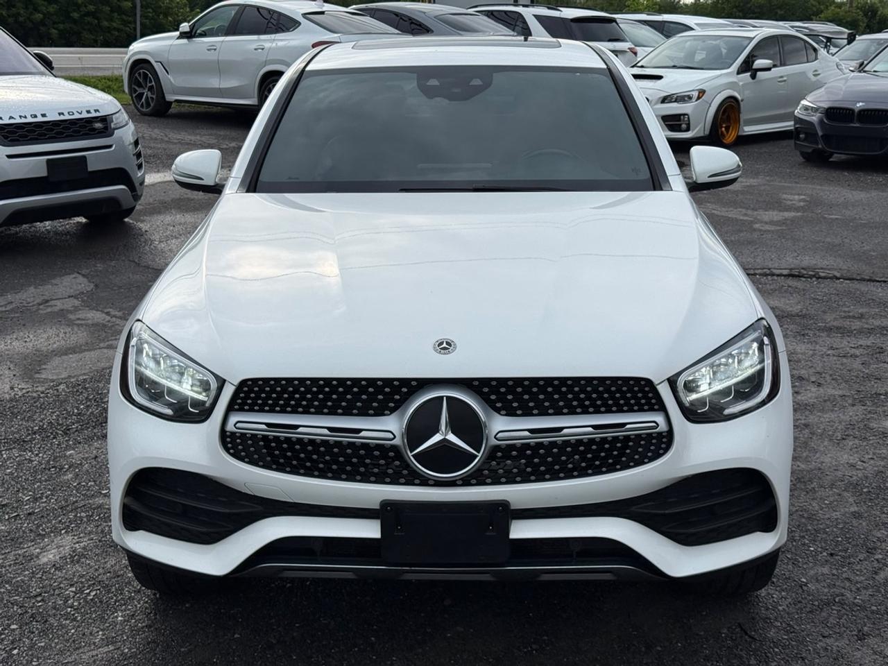 2020 Mercedes-Benz GLC GLC 300 Photo0
