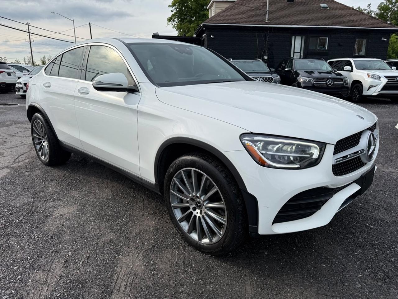 2020 Mercedes-Benz GLC GLC 300 Photo
