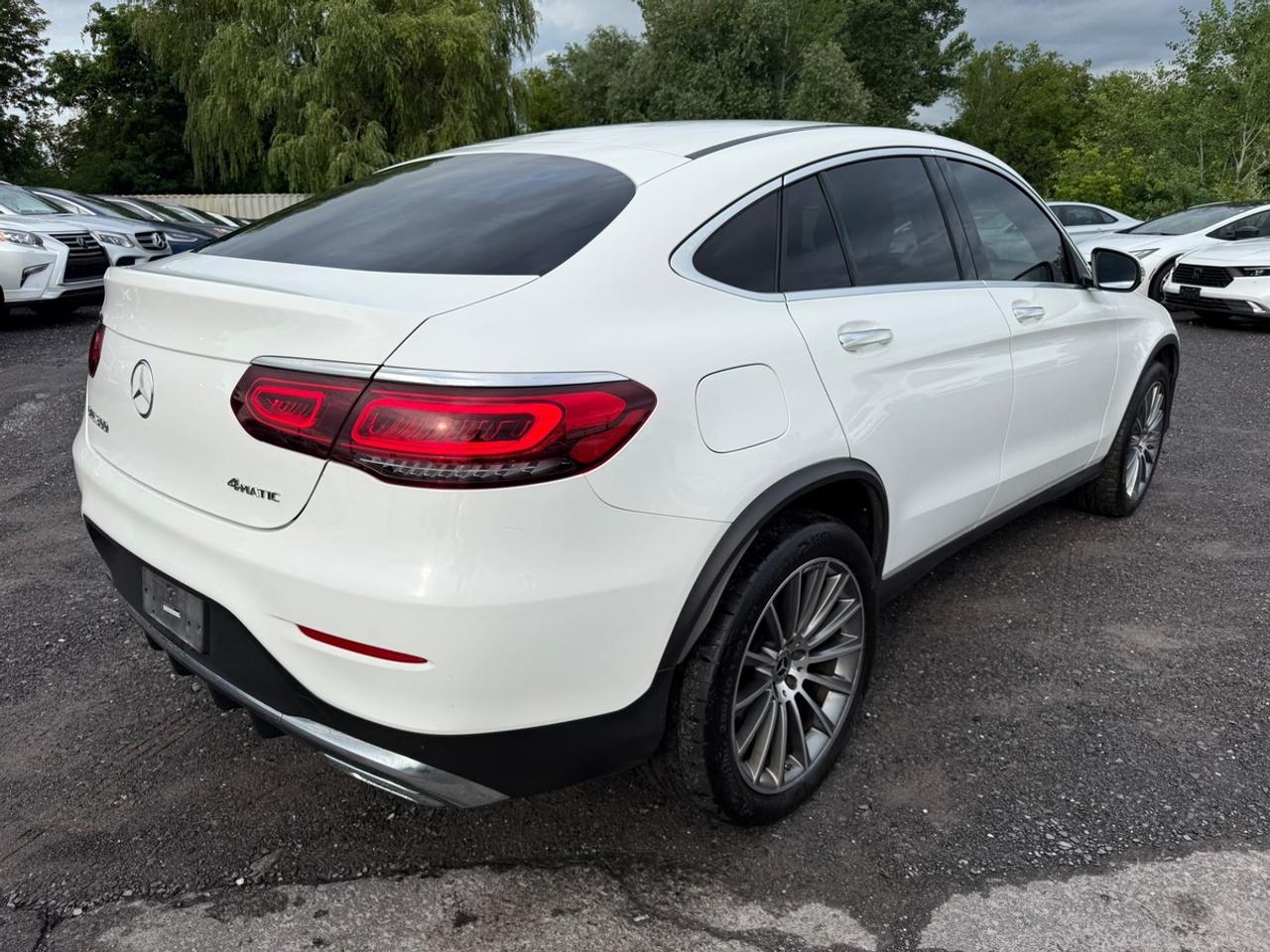 2020 Mercedes-Benz GLC GLC 300 Photo