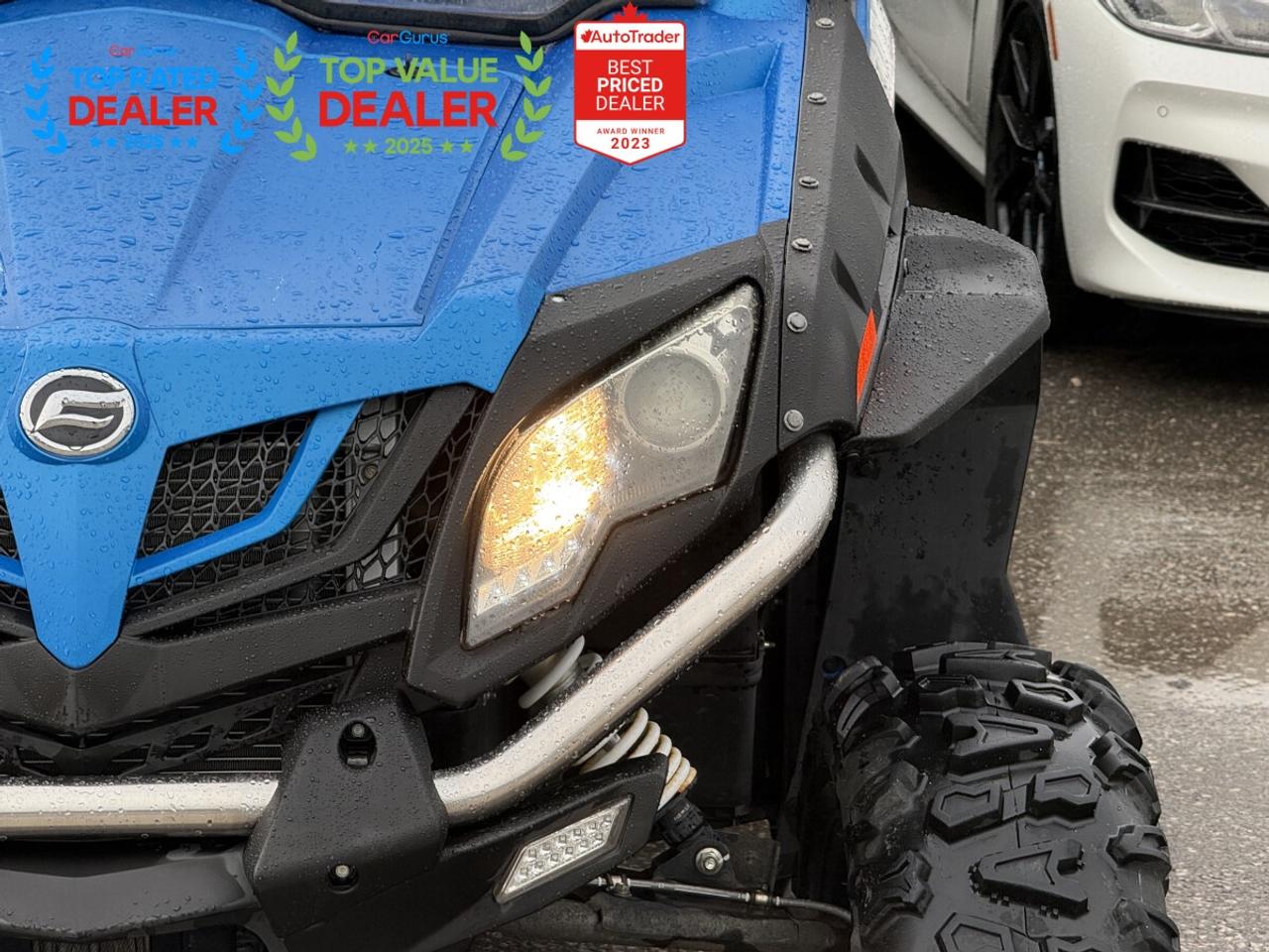 2023 Other CF MOTO Z FORCE 800 EX | LED LIGHT BAR | WINDSHIELD | FINANCE Photo