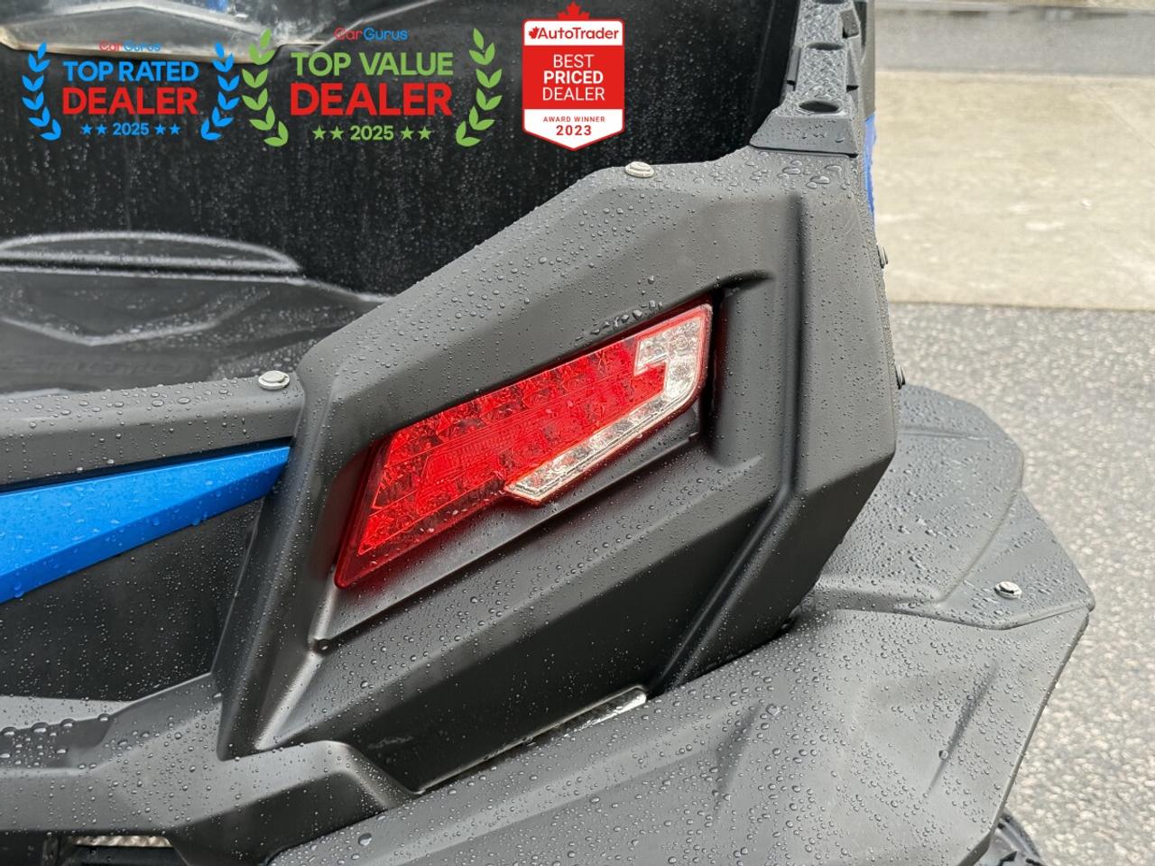 2023 Other CF MOTO Z FORCE 800 EX | LED LIGHT BAR | WINDSHIELD | FINANCE Photo