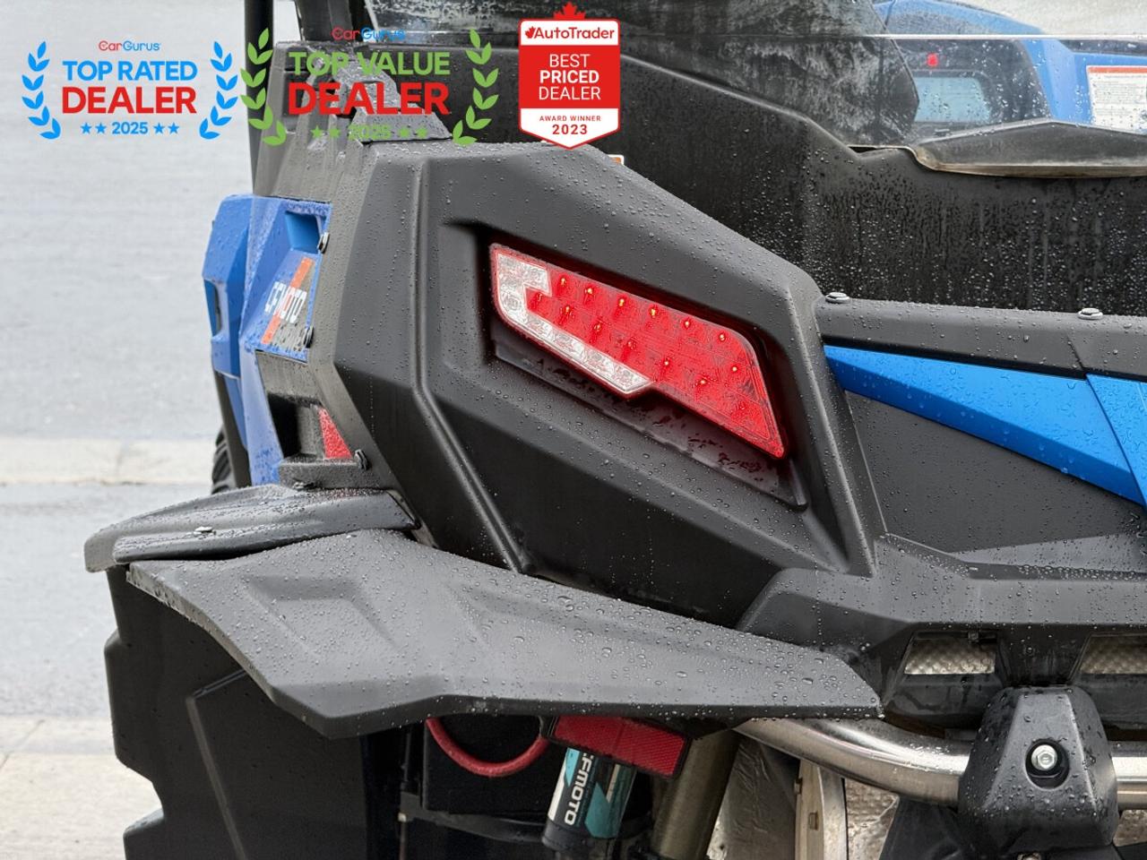 2023 Other CF MOTO Z FORCE 800 EX | LED LIGHT BAR | WINDSHIELD | FINANCE Photo