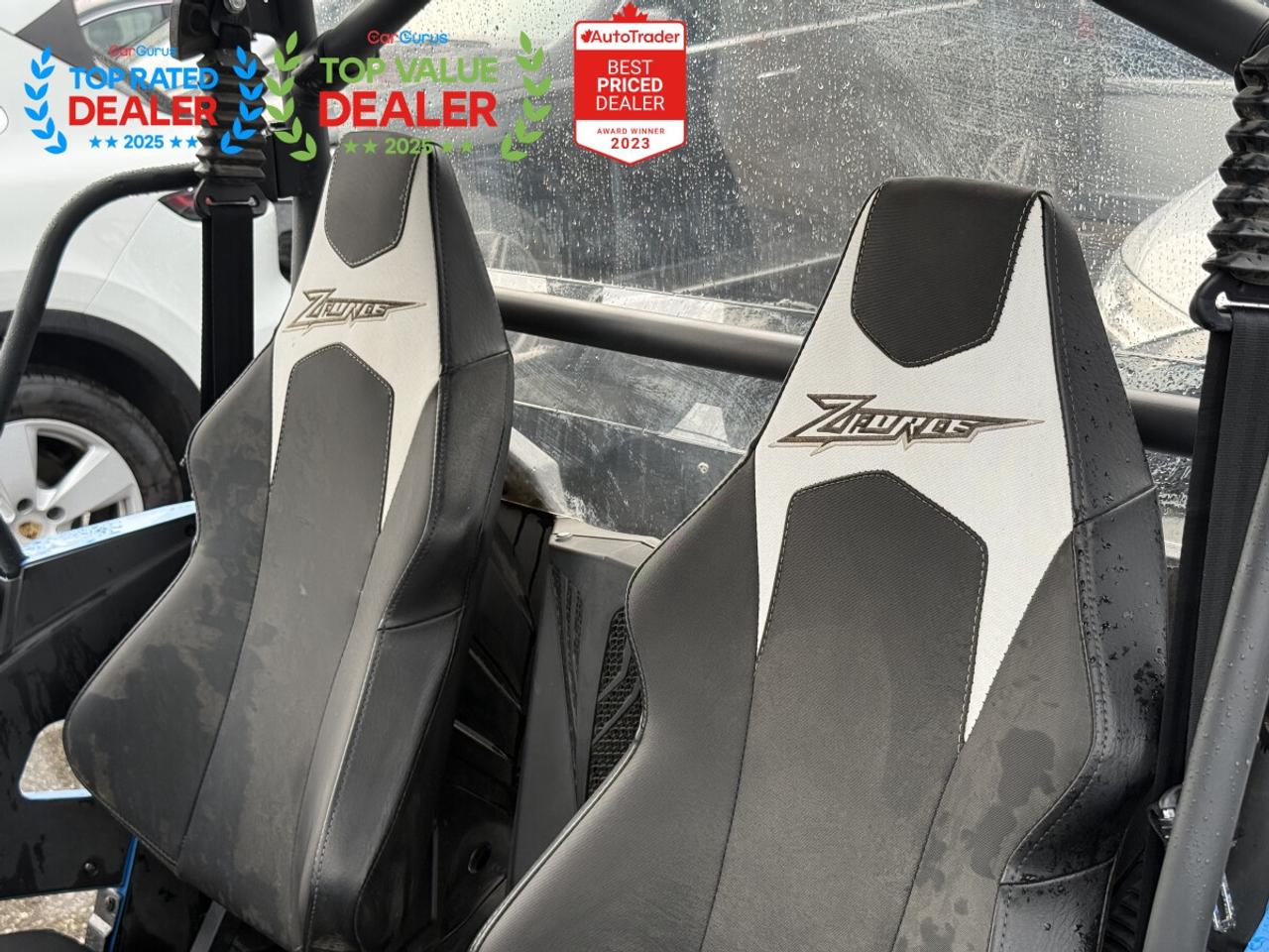2023 Other CF MOTO Z FORCE 800 EX | LED LIGHT BAR | WINDSHIELD | FINANCE Photo