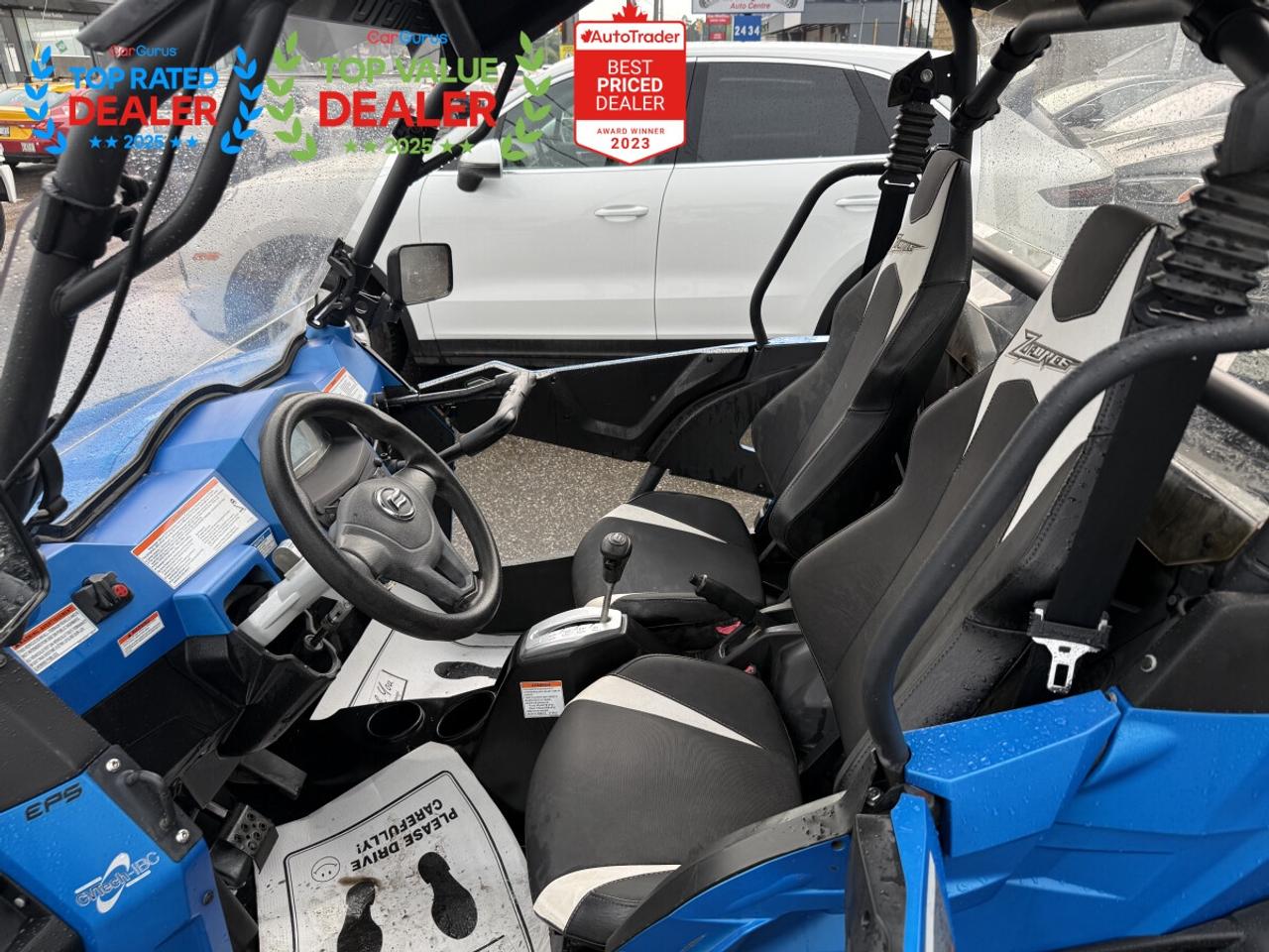 2023 Other CF MOTO Z FORCE 800 EX | LED LIGHT BAR | WINDSHIELD | FINANCE Photo