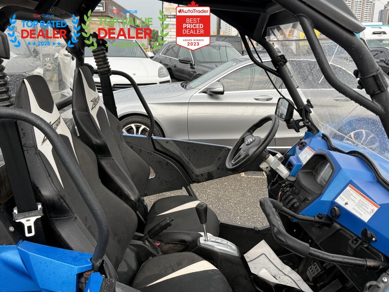2023 Other CF MOTO Z FORCE 800 EX | LED LIGHT BAR | WINDSHIELD | FINANCE Photo