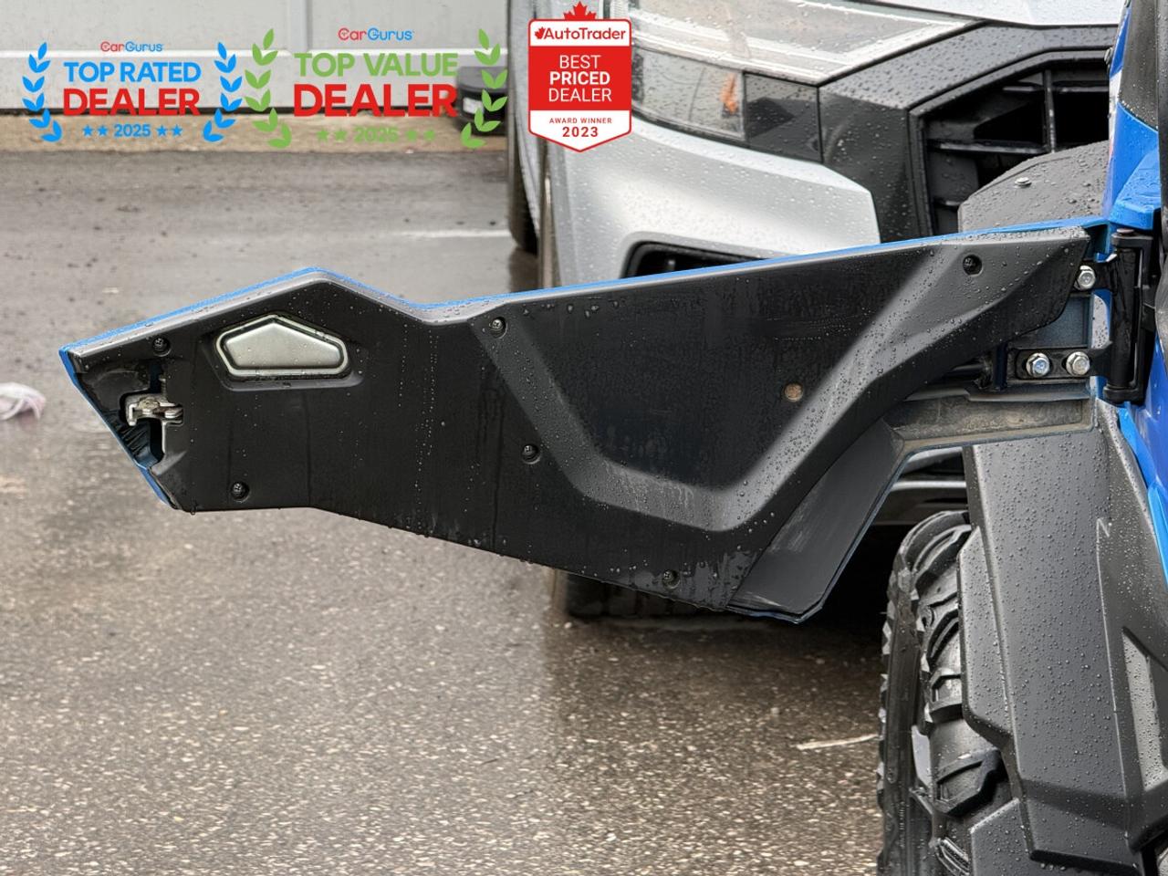 2023 Other CF MOTO Z FORCE 800 EX | LED LIGHT BAR | WINDSHIELD | FINANCE Photo