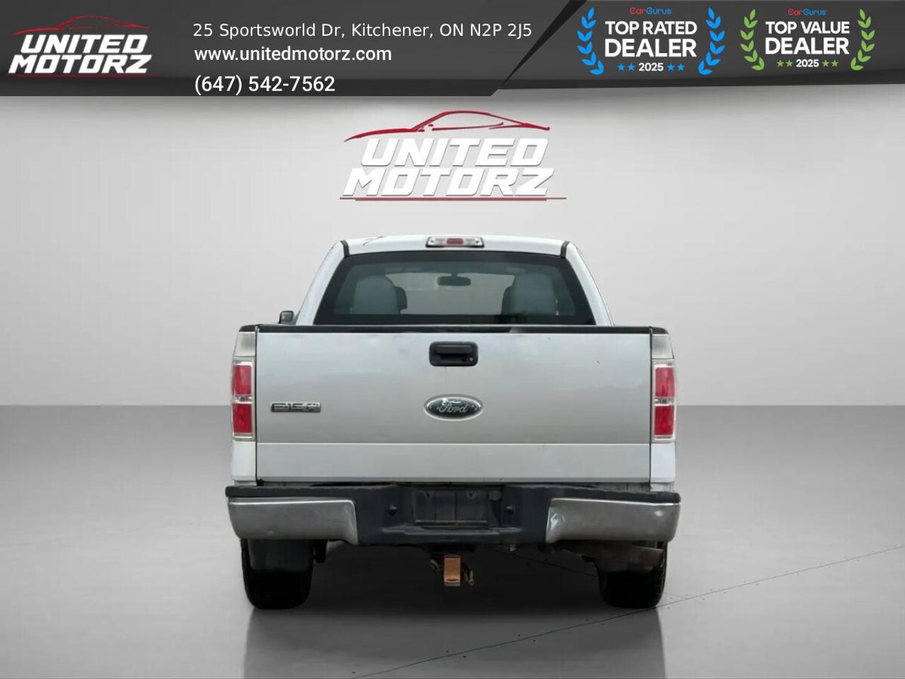 2012 Ford F-150 XLT SuperCab AUTO  4*4  5.0L V8~AS IS SPECIAL~ Photo