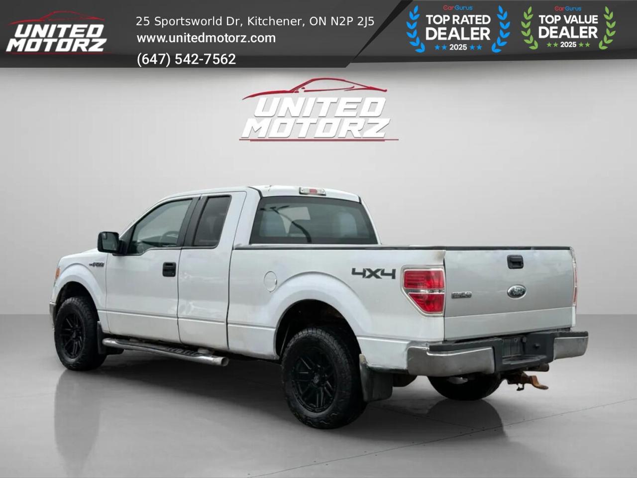 2012 Ford F-150 XLT SuperCab AUTO  4*4  5.0L V8~AS IS SPECIAL~ Photo