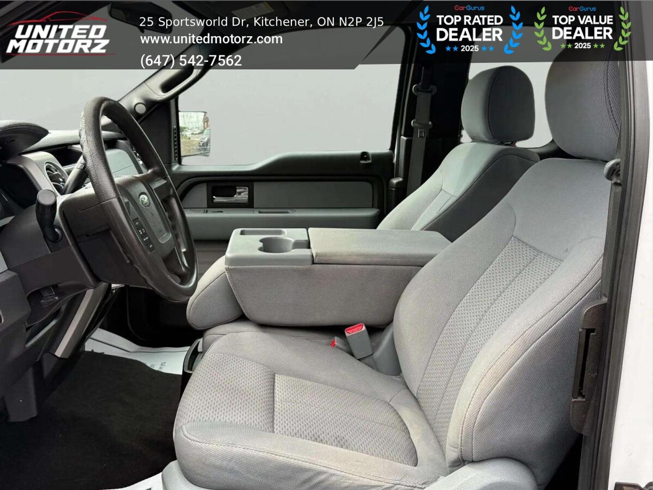 2012 Ford F-150 XLT SuperCab AUTO  4*4  5.0L V8~AS IS SPECIAL~ Photo