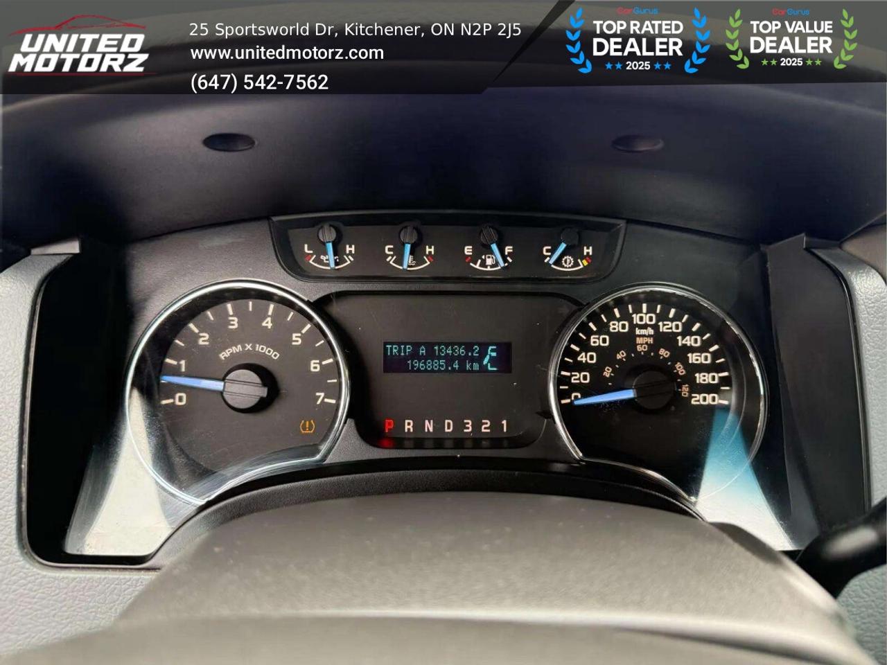 2012 Ford F-150 XLT SuperCab AUTO  4*4  5.0L V8~AS IS SPECIAL~ Photo