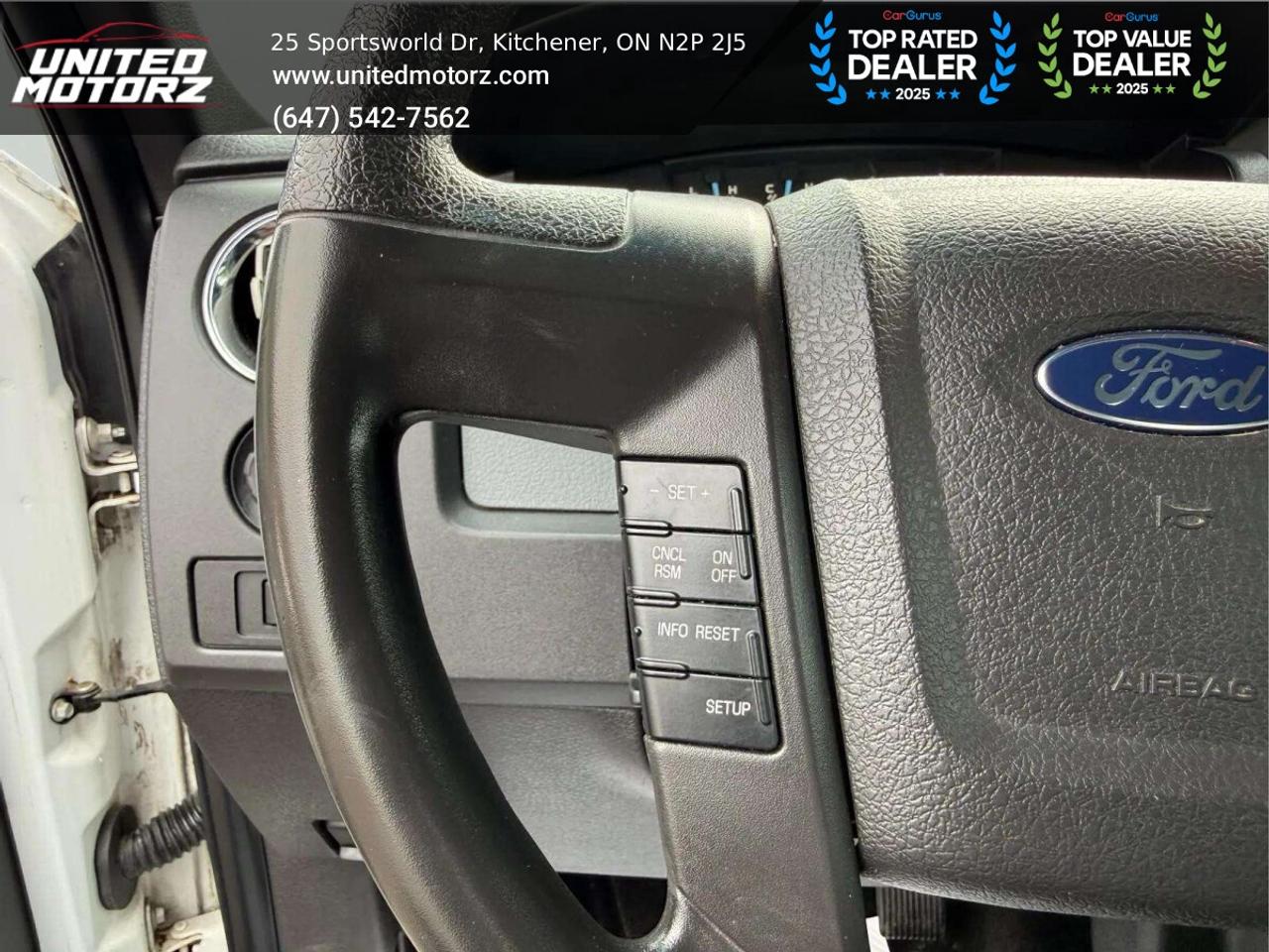 2012 Ford F-150 XLT SuperCab AUTO  4*4  5.0L V8~AS IS SPECIAL~ Photo