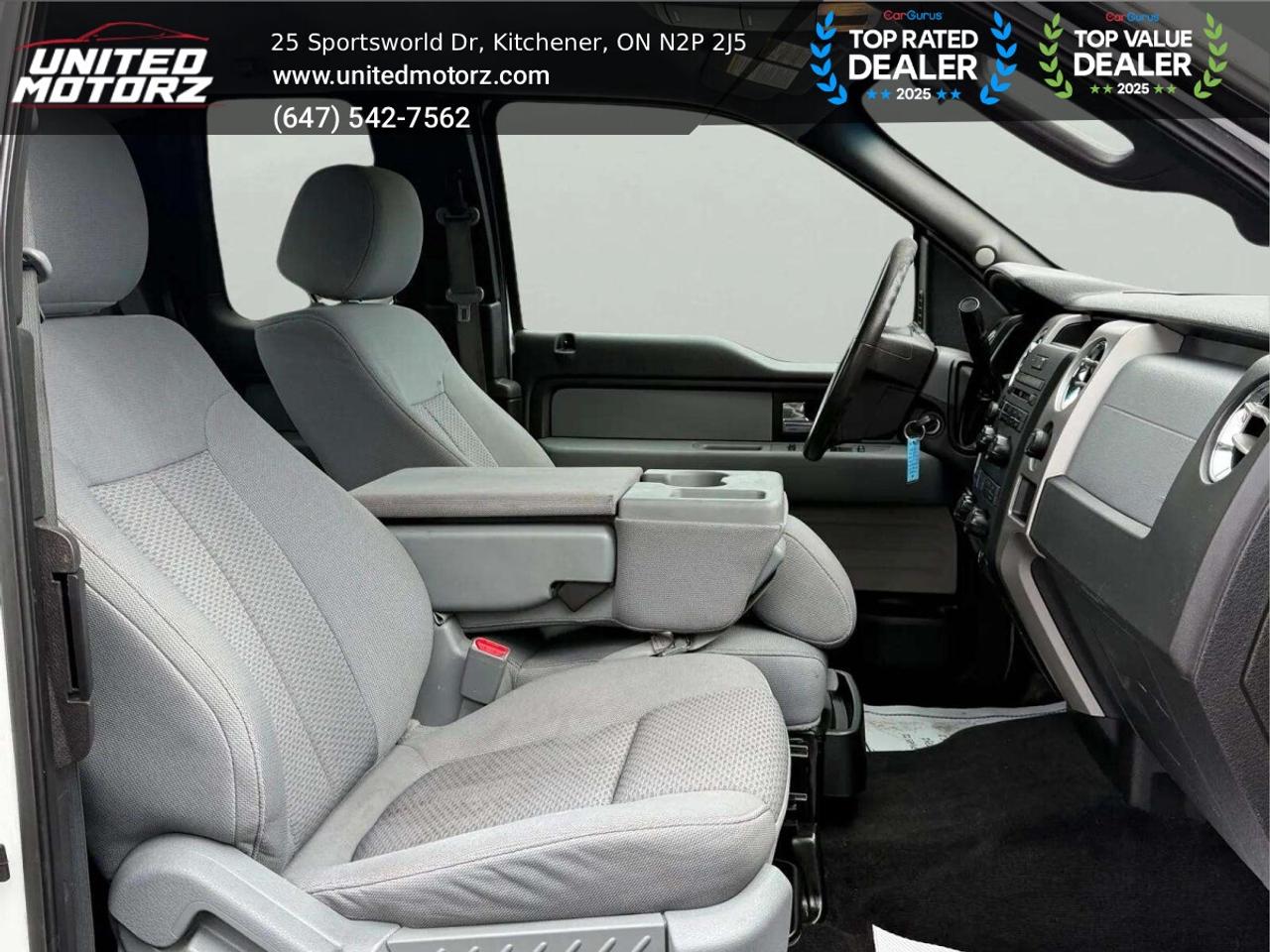 2012 Ford F-150 XLT SuperCab AUTO  4*4  5.0L V8~AS IS SPECIAL~ Photo