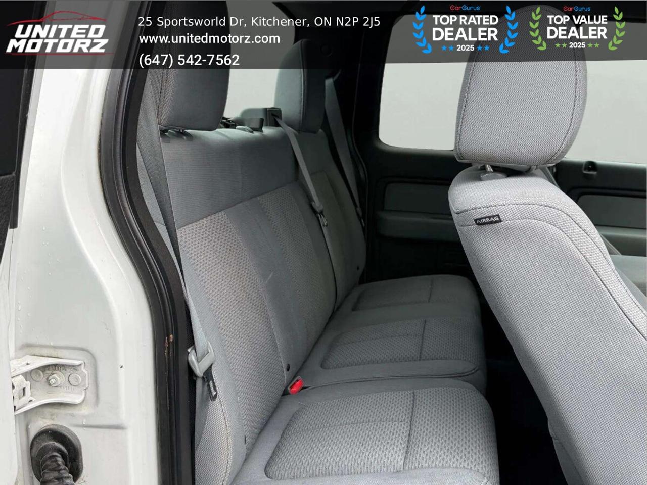 2012 Ford F-150 XLT SuperCab AUTO  4*4  5.0L V8~AS IS SPECIAL~ Photo