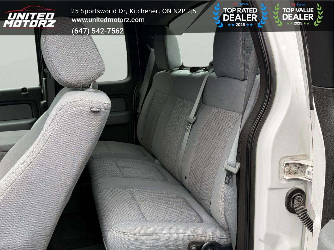 2012 Ford F-150 XLT SuperCab AUTO  4*4  5.0L V8~AS IS SPECIAL~ Photo