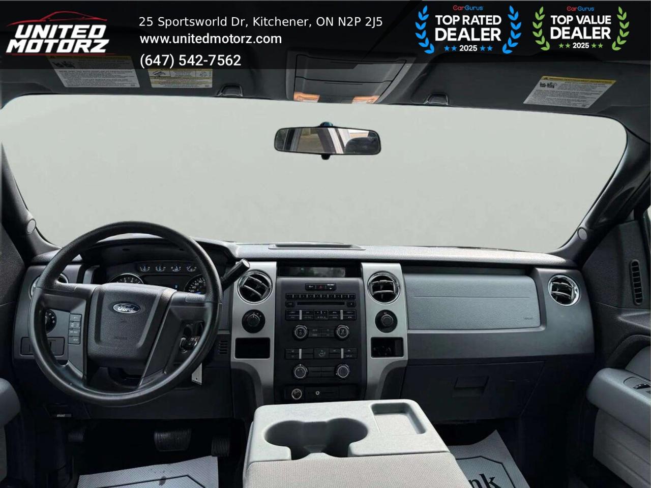 2012 Ford F-150 XLT SuperCab AUTO  4*4  5.0L V8~AS IS SPECIAL~ Photo