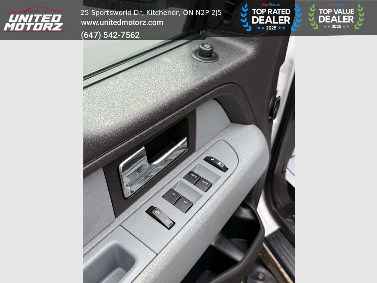 2012 Ford F-150 XLT SuperCab AUTO  4*4  5.0L V8~AS IS SPECIAL~ Photo