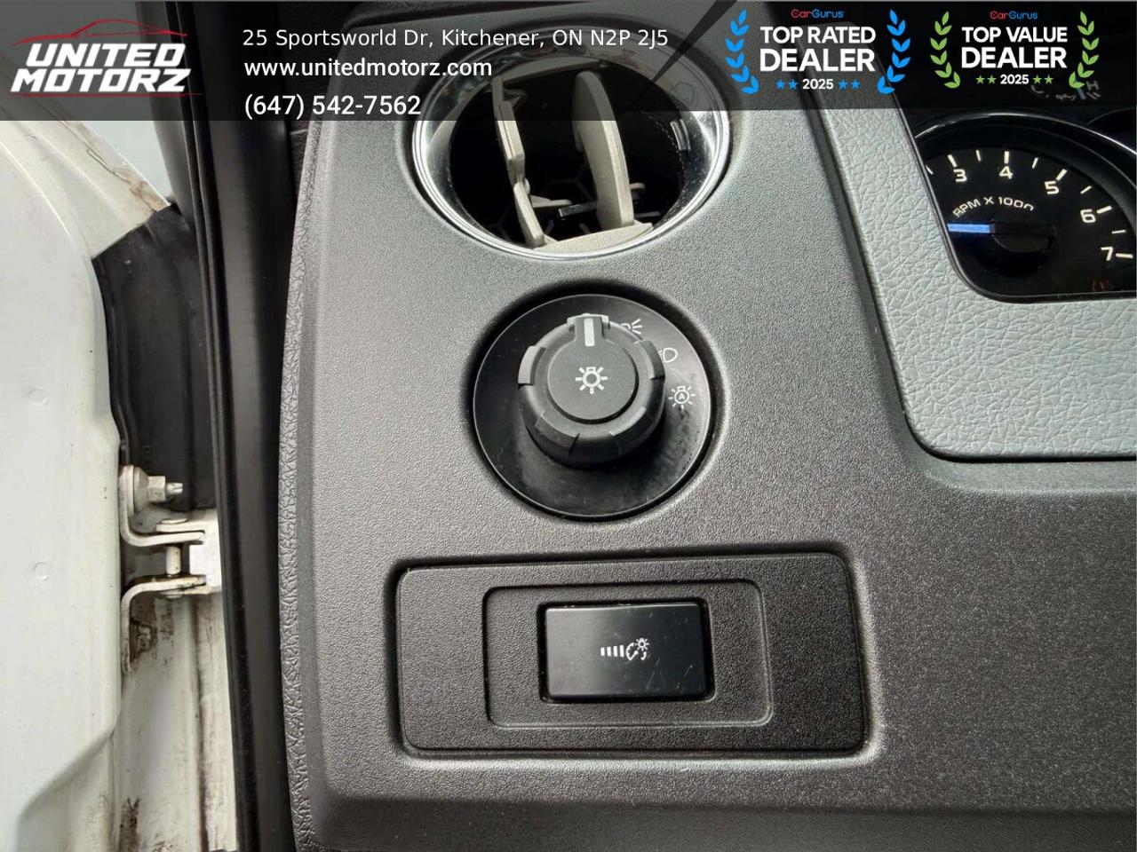 2012 Ford F-150 XLT SuperCab AUTO  4*4  5.0L V8~AS IS SPECIAL~ Photo