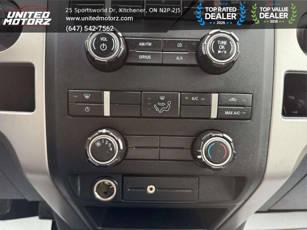 2012 Ford F-150 XLT SuperCab AUTO  4*4  5.0L V8~AS IS SPECIAL~ Photo