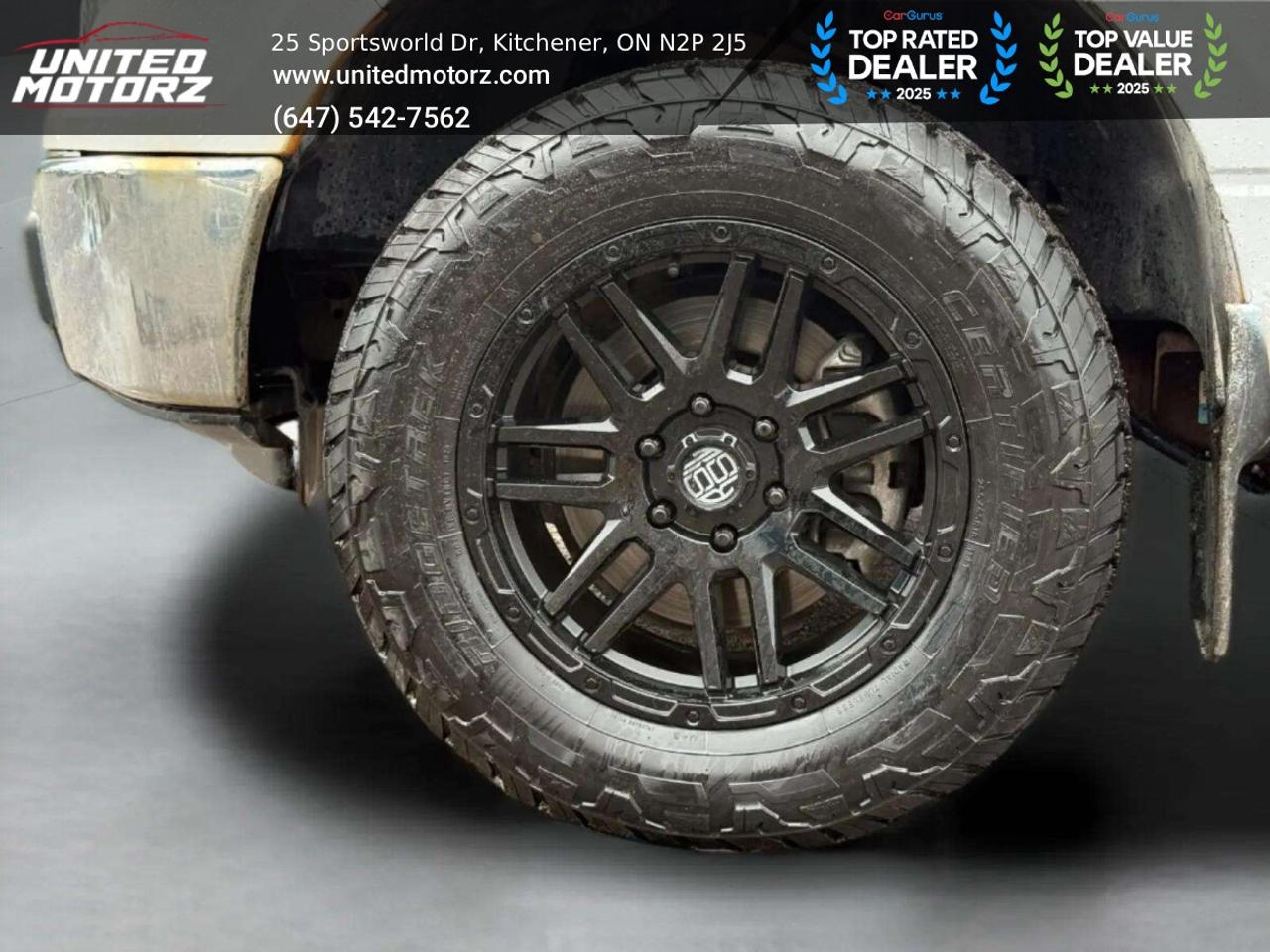 2012 Ford F-150 XLT SuperCab AUTO  4*4  5.0L V8~AS IS SPECIAL~ Photo