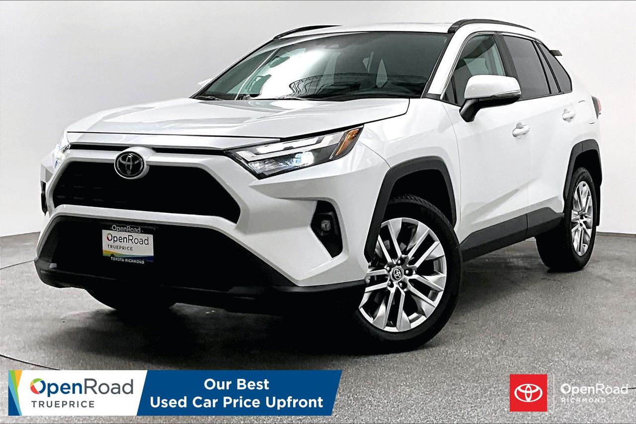 Used 2024 Toyota RAV4 XLE AWD for sale in Richmond, BC