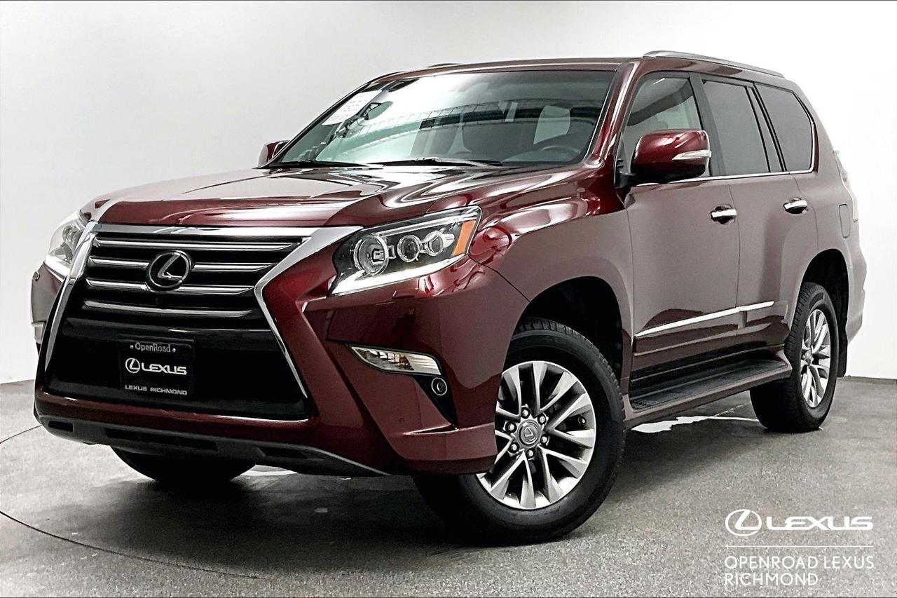 Used 2014 Lexus GX 460 Premium for sale in Richmond, BC