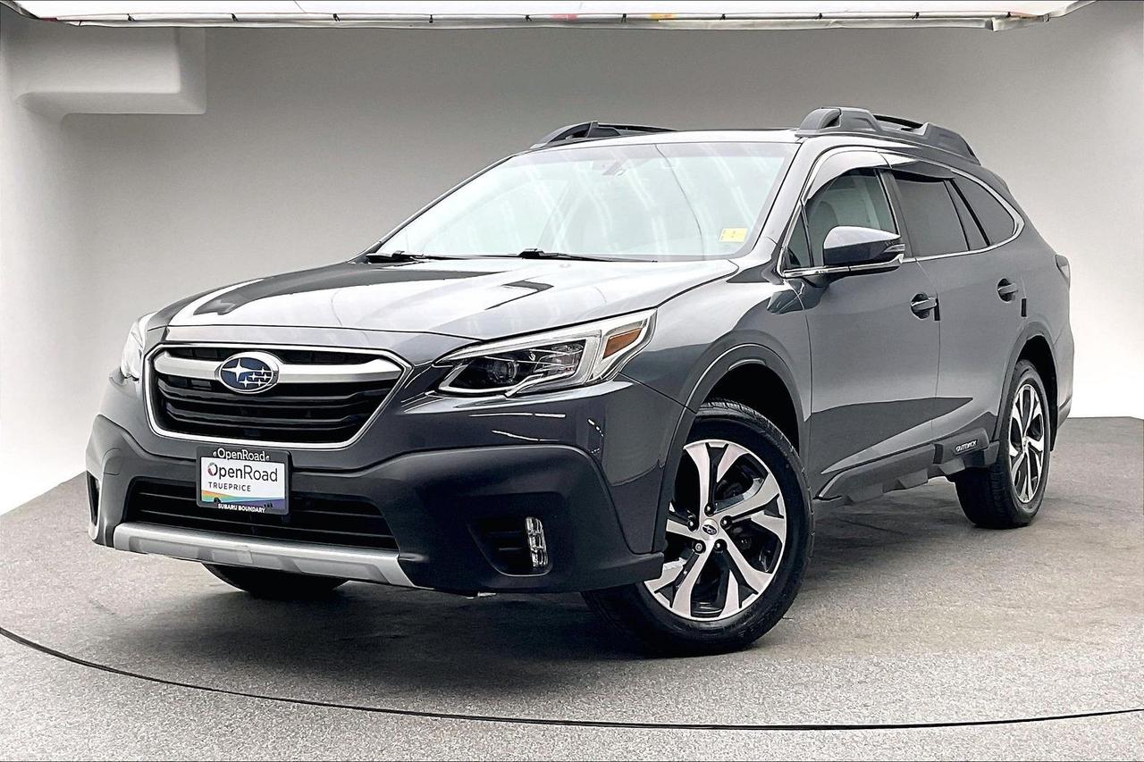 Used 2020 Subaru Outback 2.5L Limited for sale in Vancouver, BC