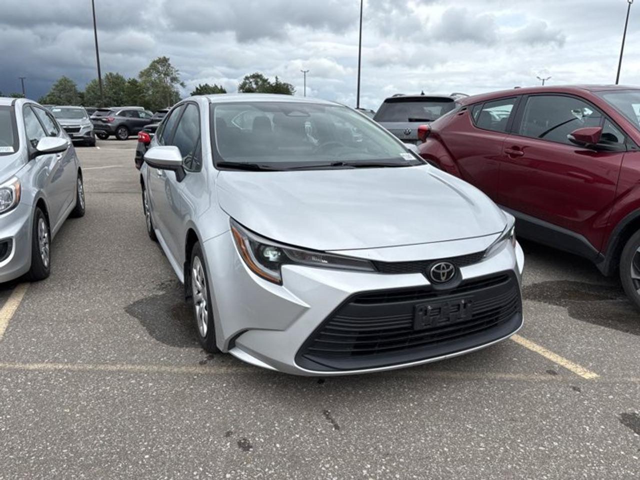 2023 Toyota Corolla LE | No Accidents Photo